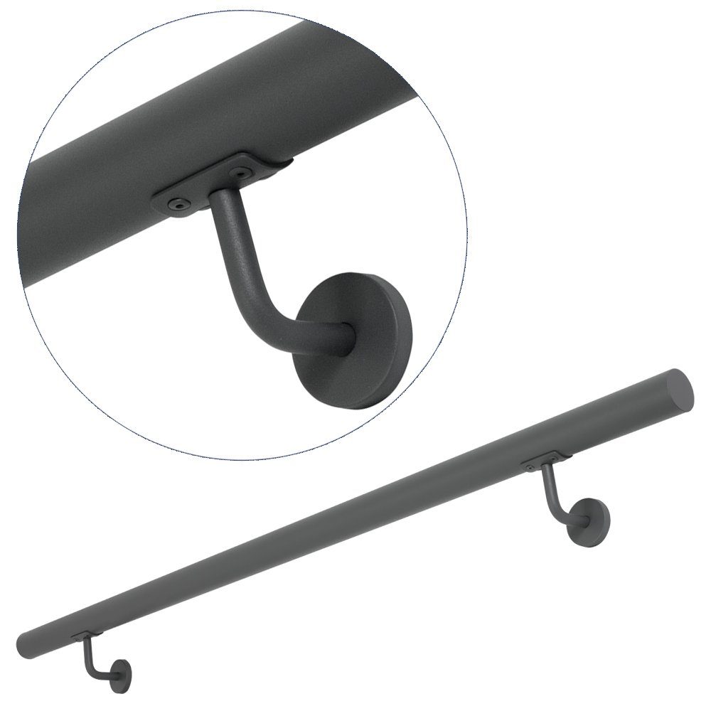 V2Aox Handlauf Edelstahl Handlauf Treppengeländer Wandhandlauf günstig online kaufen