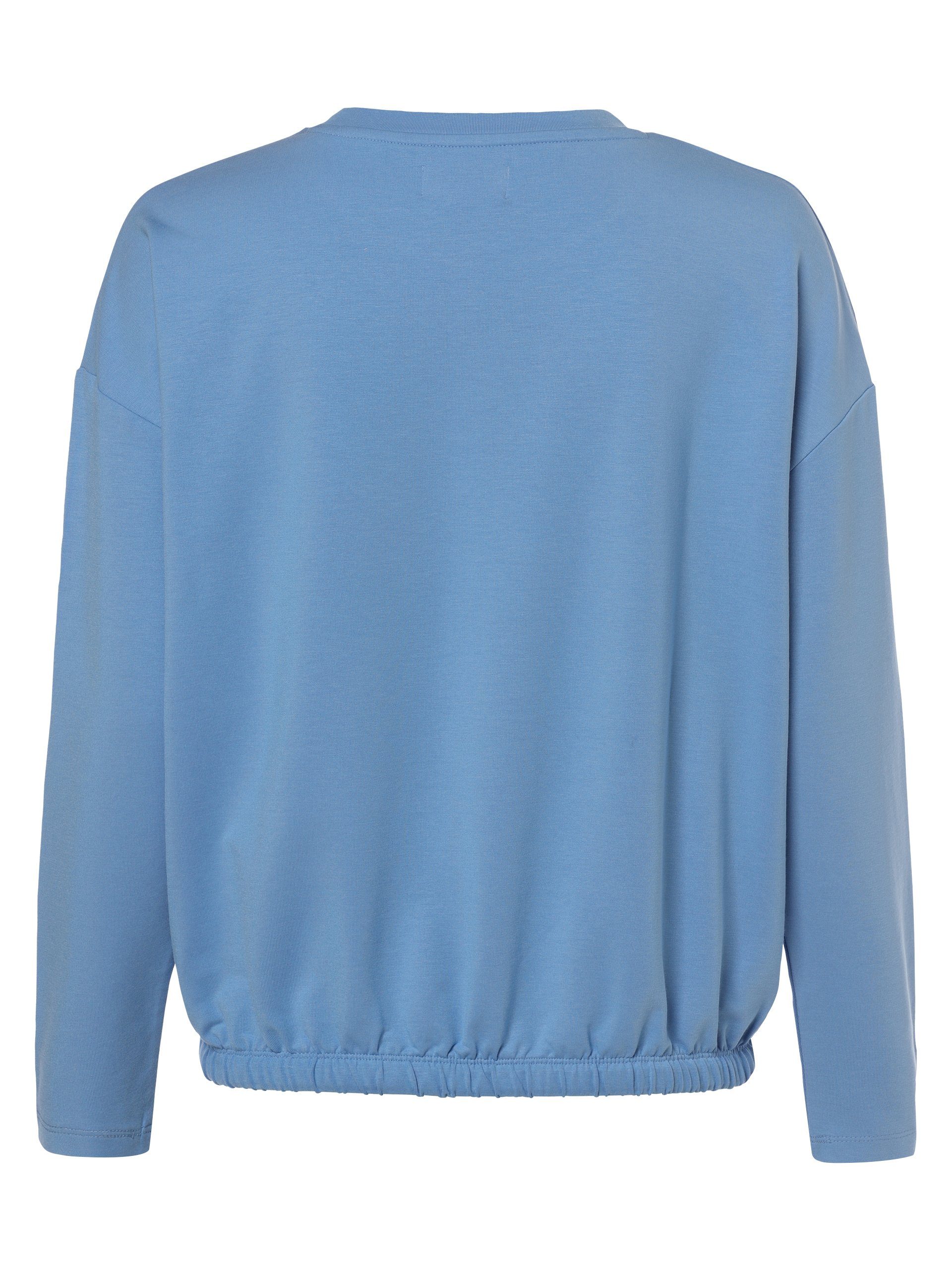 FYNCH-HATTON Sweatshirt blau