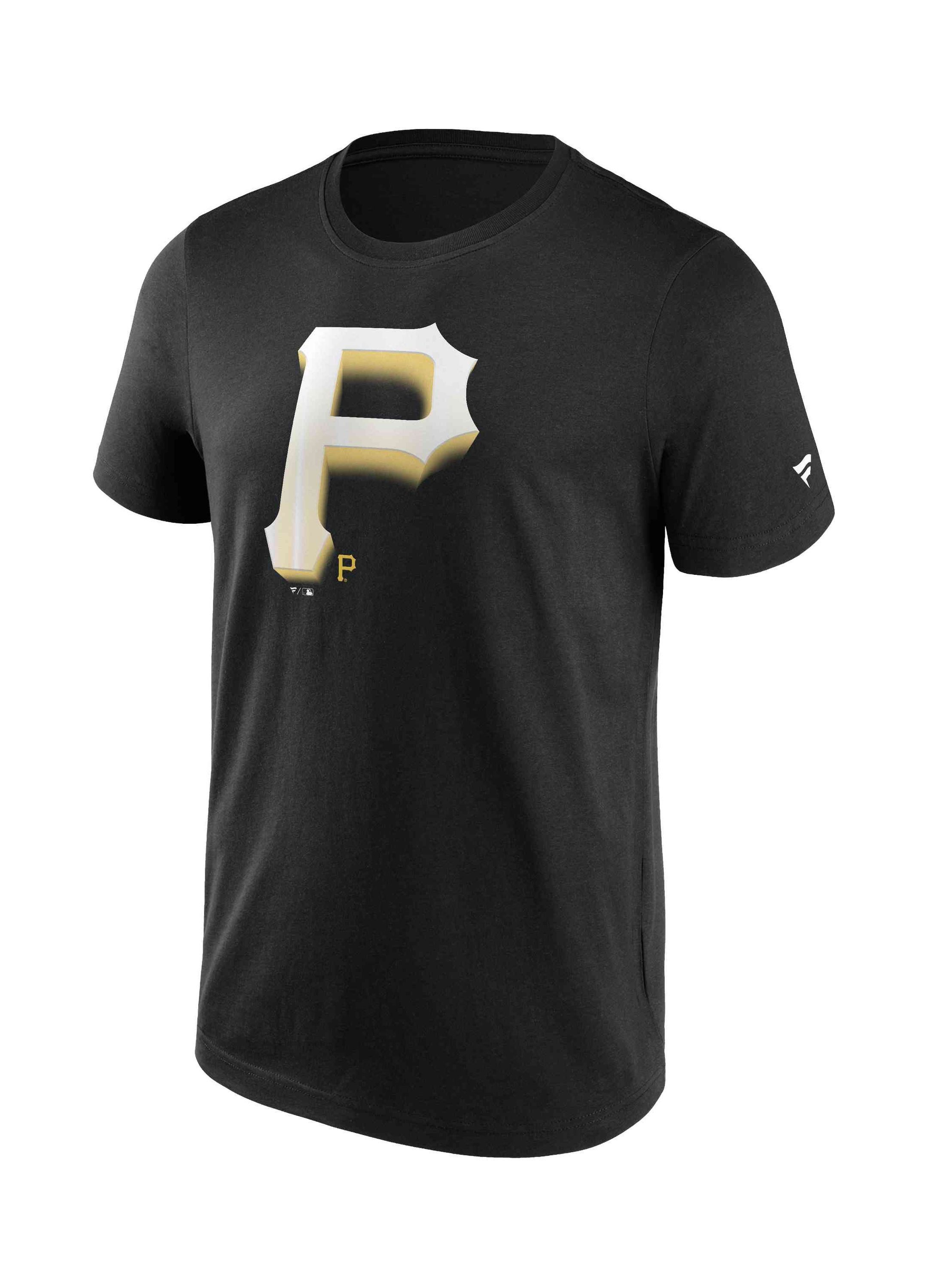 Fanatics T-Shirt MLB Pittsburgh Pirates Chrome Graphic