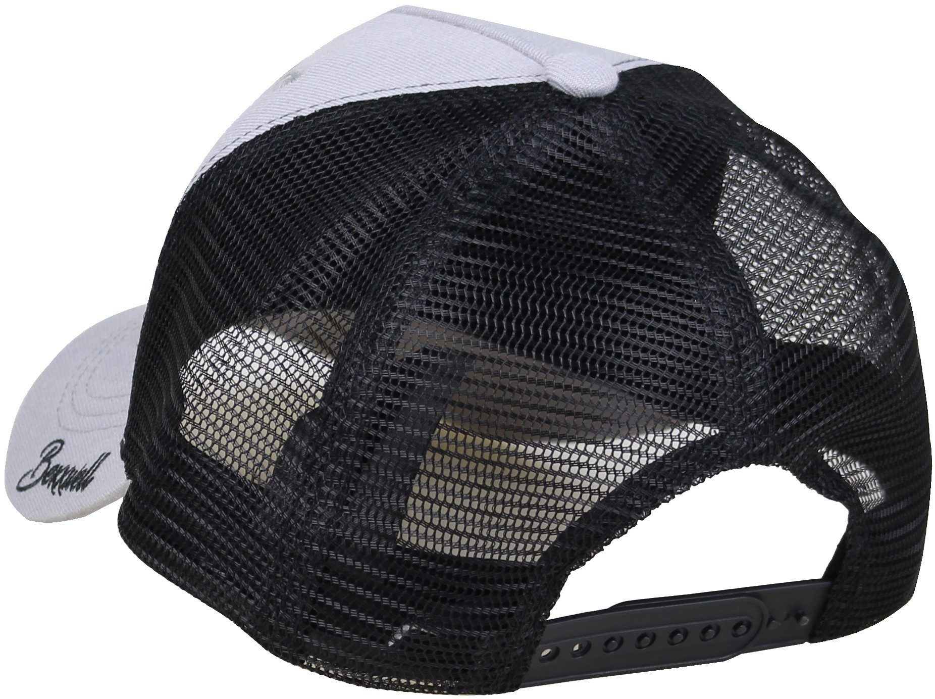 Bexxwell Trucker Cap mit Logo-Patch (optimale Passform, Unisex)