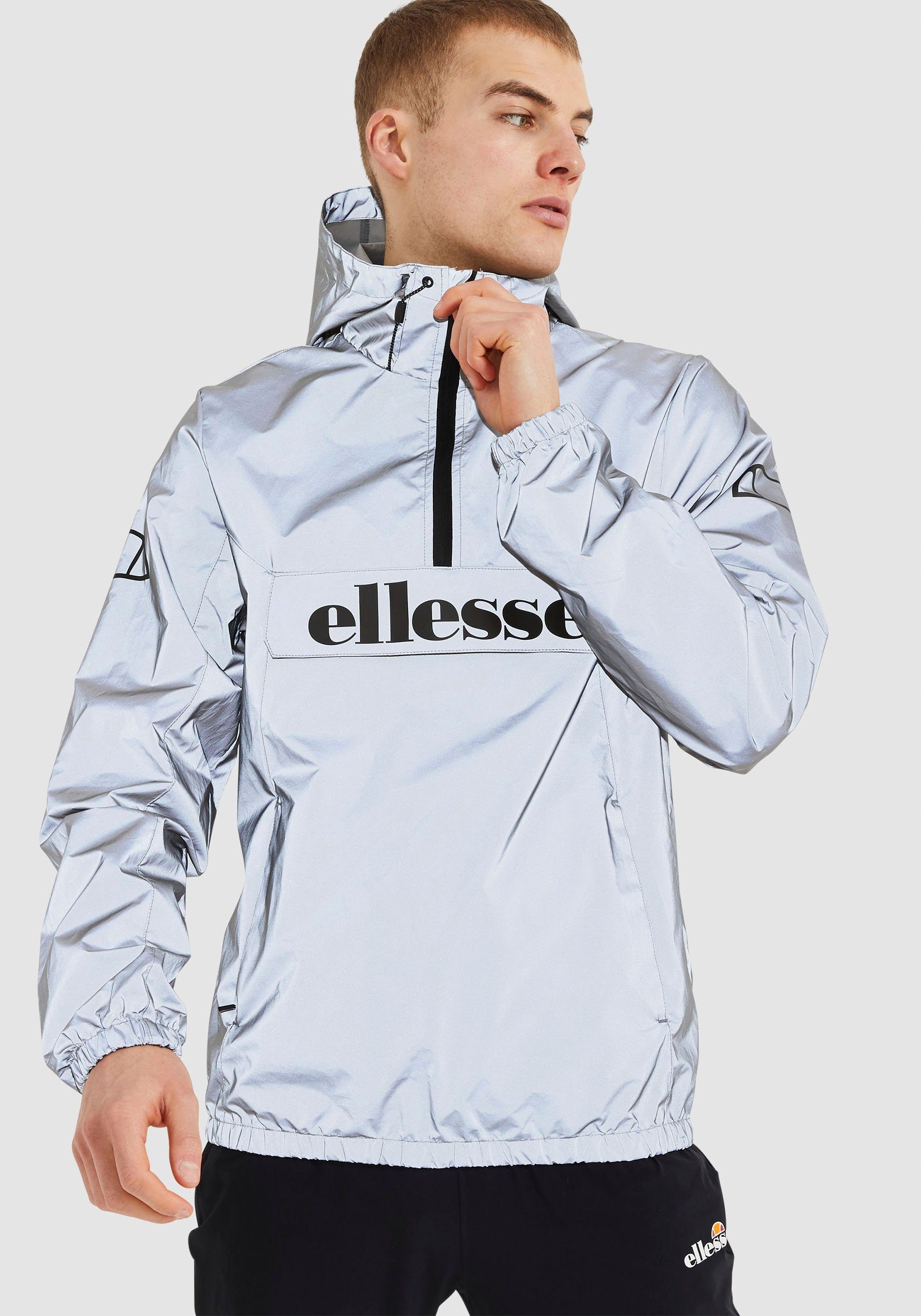 Ellesse Windbreaker ACERA OH JACKET Leichte Übergangsjacke günstig online kaufen