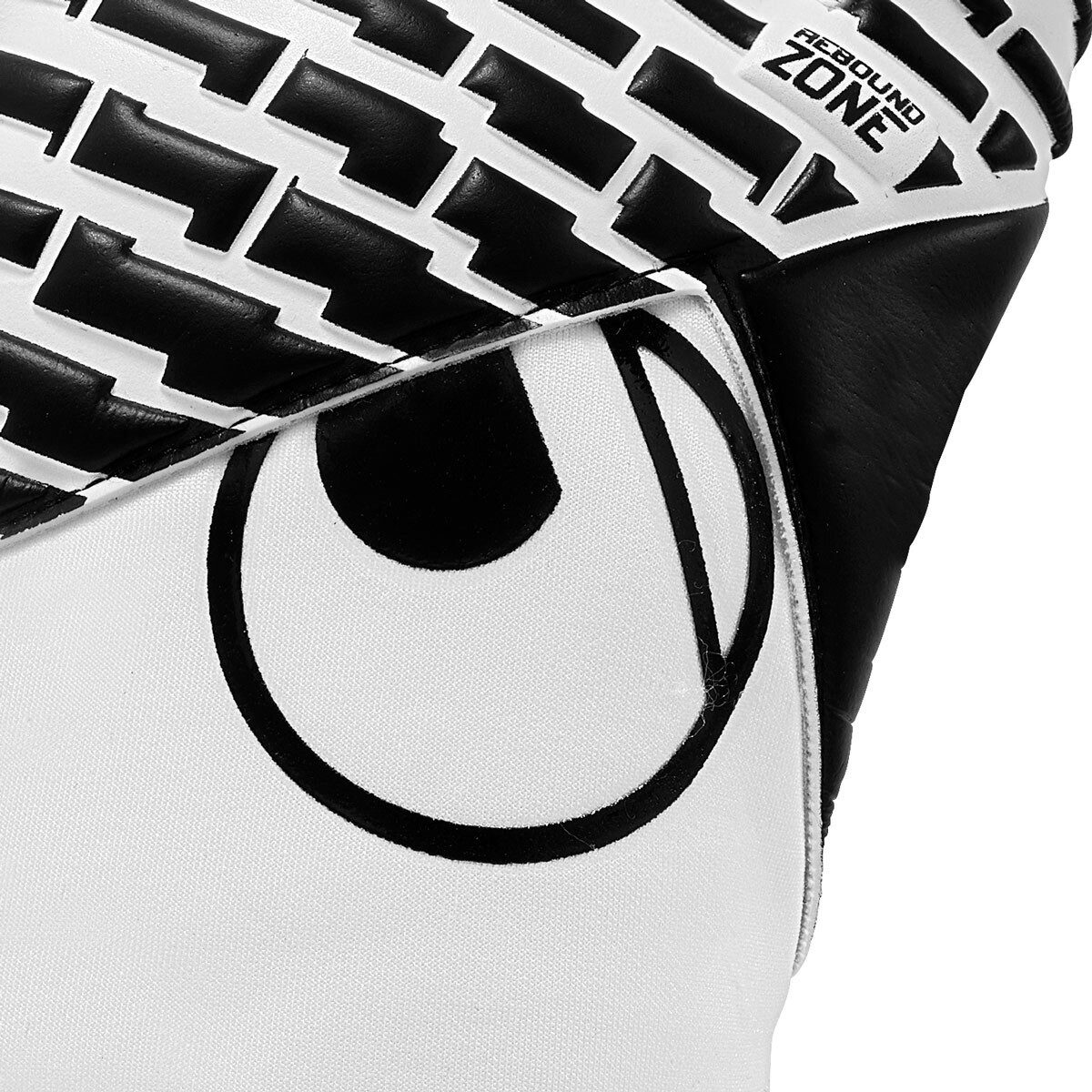 uhlsport Torwarthandschuhe Torwarthandschuhe FM Supergrip+ HN (Paar, 1-St., mit Verschluss)