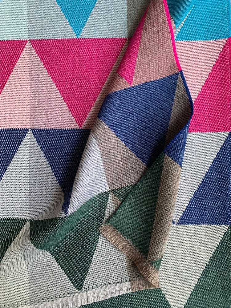 Plaid Eagle Products Plaid aus 100% Merino-Schurwolle MEXICO 13850, Eagle Products, 100 % Merino-Schurwolle