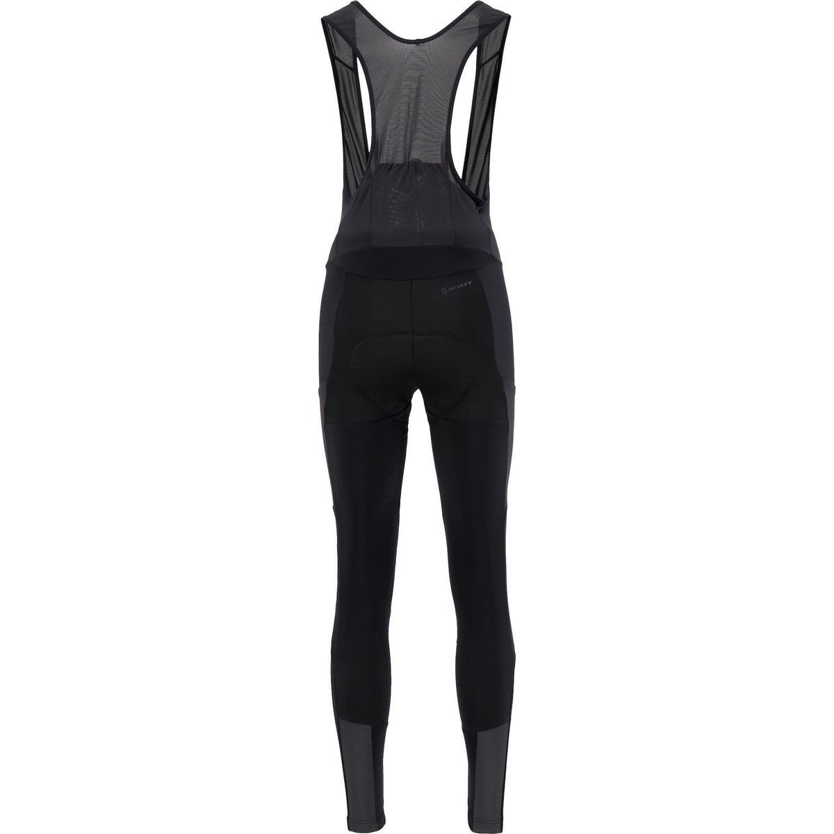 Scott Fahrradhose Tights M's Gravel Warm +++ Hochfunktionale Radhose mit wasser- und winddichten Einsätzen
