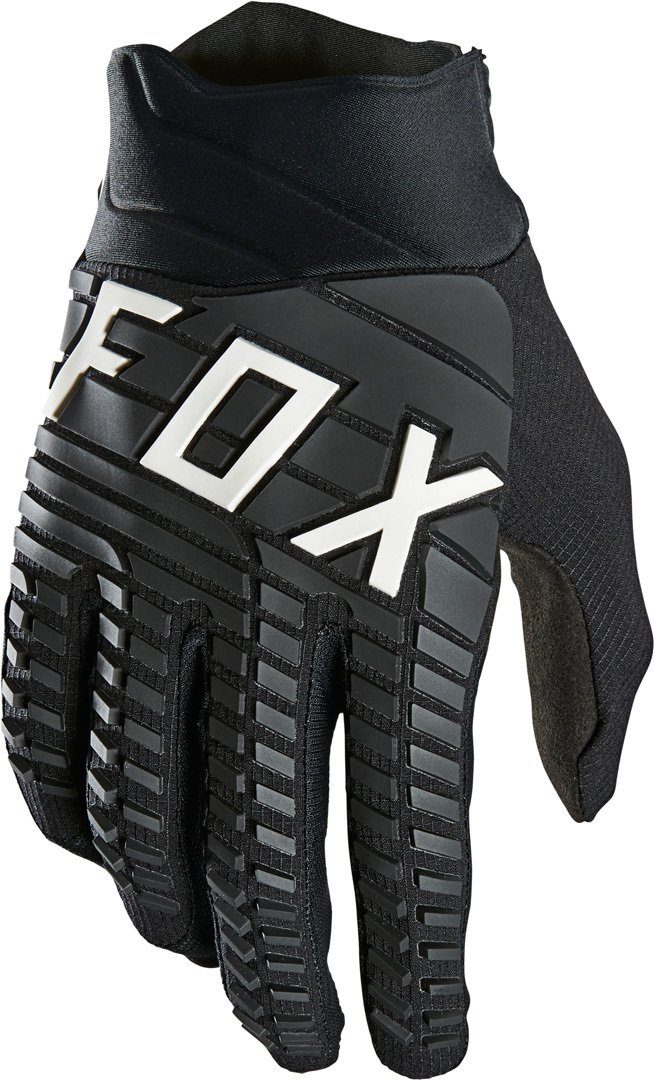 Black 360 Fox Handschuhe Motorradhandschuhe Motocross