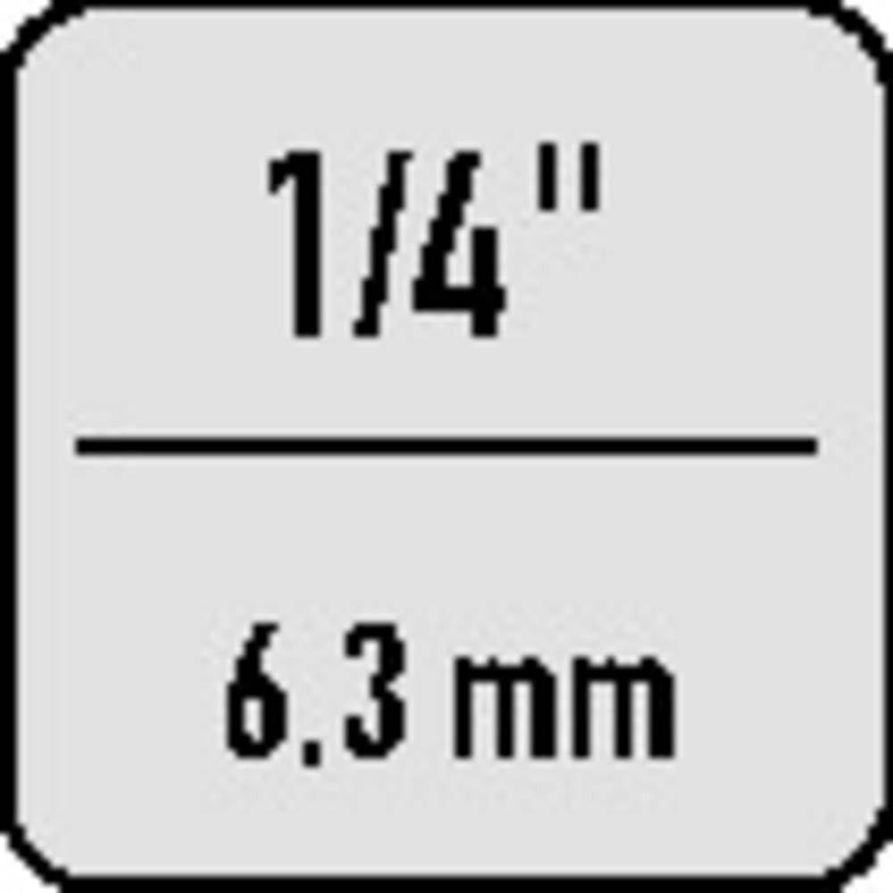 Thumbnail - Wera Ratsche Bit Ratsche 6.3 mm (1/4″