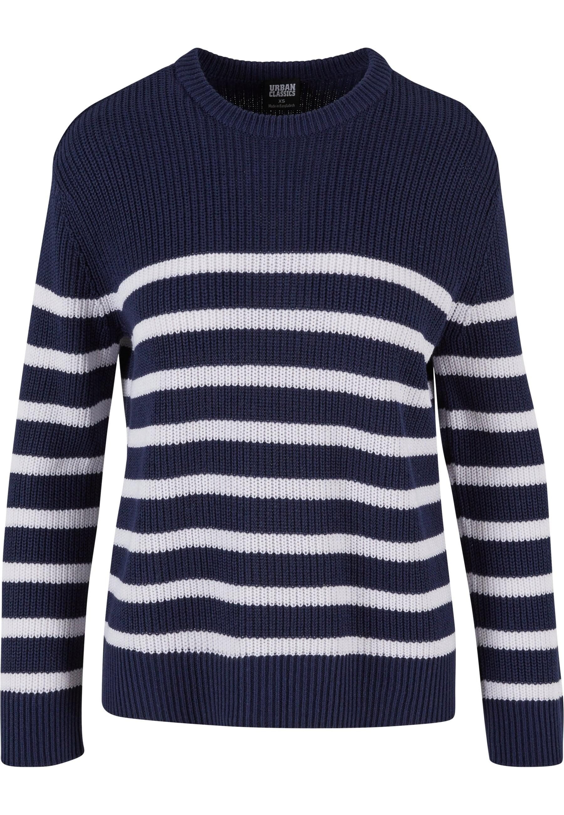 URBAN CLASSICS Rundhalspullover Urban Classics Damen günstig online kaufen