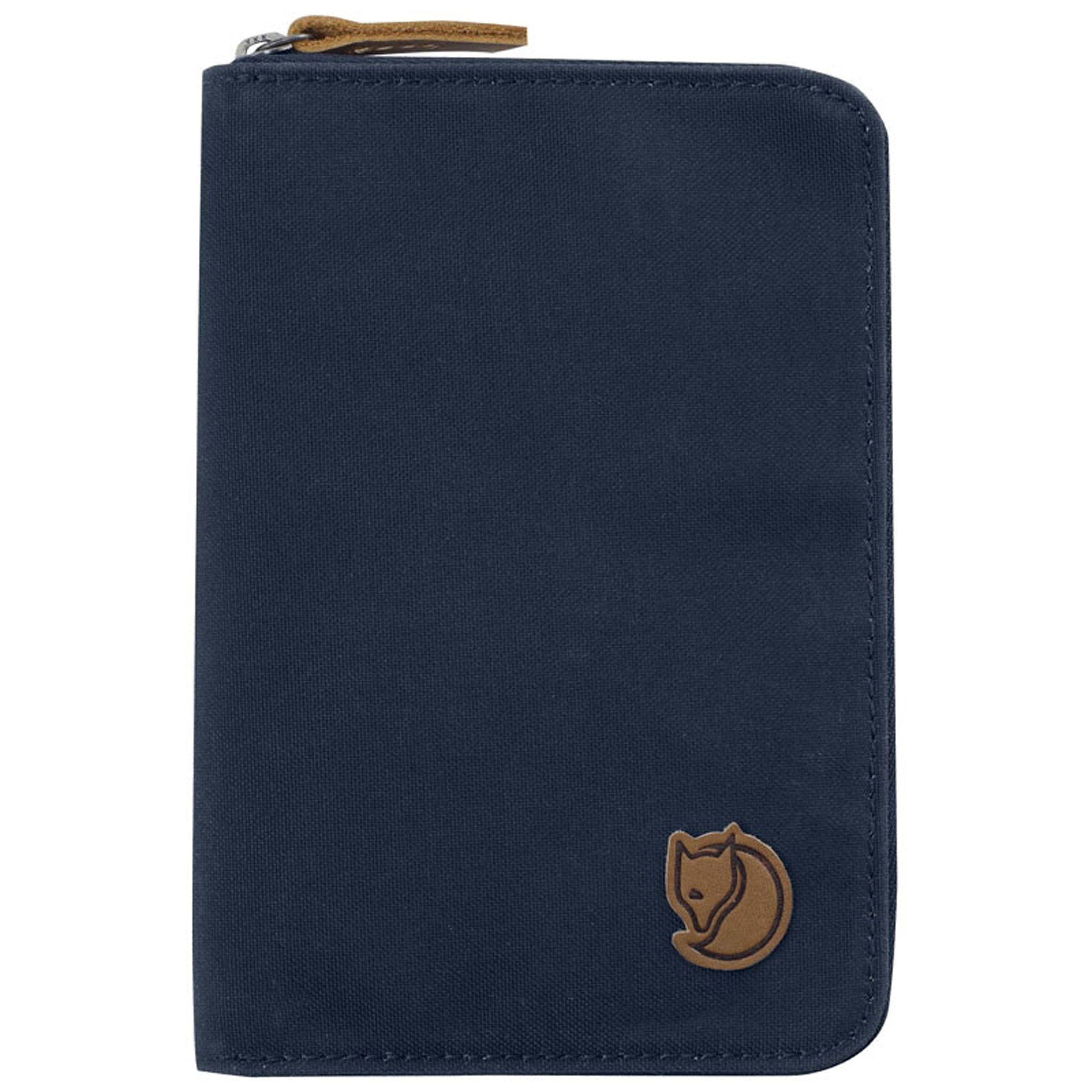 Fjällräven Geldbörse Fjällräven Passport Wallet Reisebrieftasche