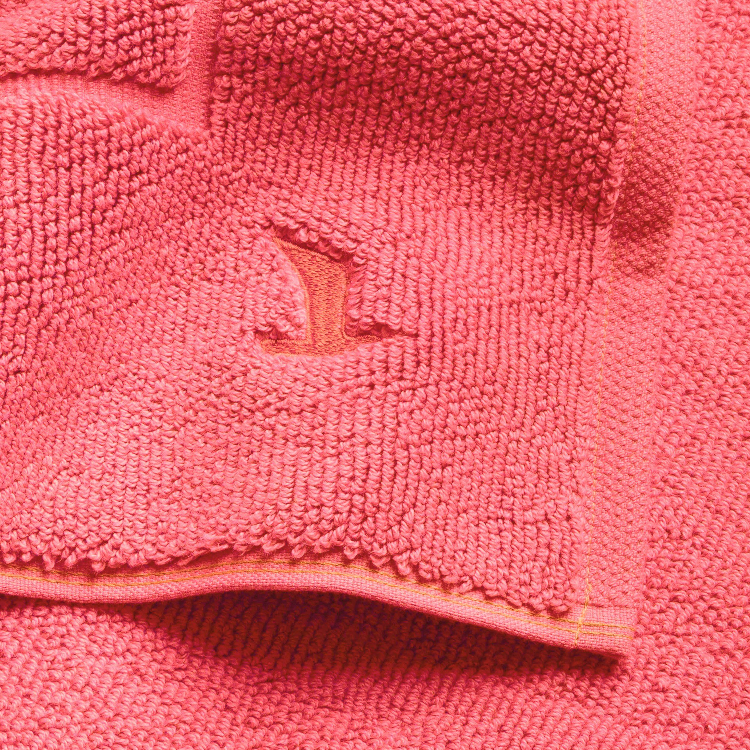 Möve Badematte Superwuschel, Höhe 8 mm, beidseitig nutzbar, fußbodenheizung günstig online kaufen