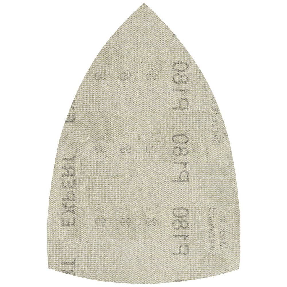 BOSCH Schleifpapier Schleifnetz für Multischleifer 100 x 150 mm, G
