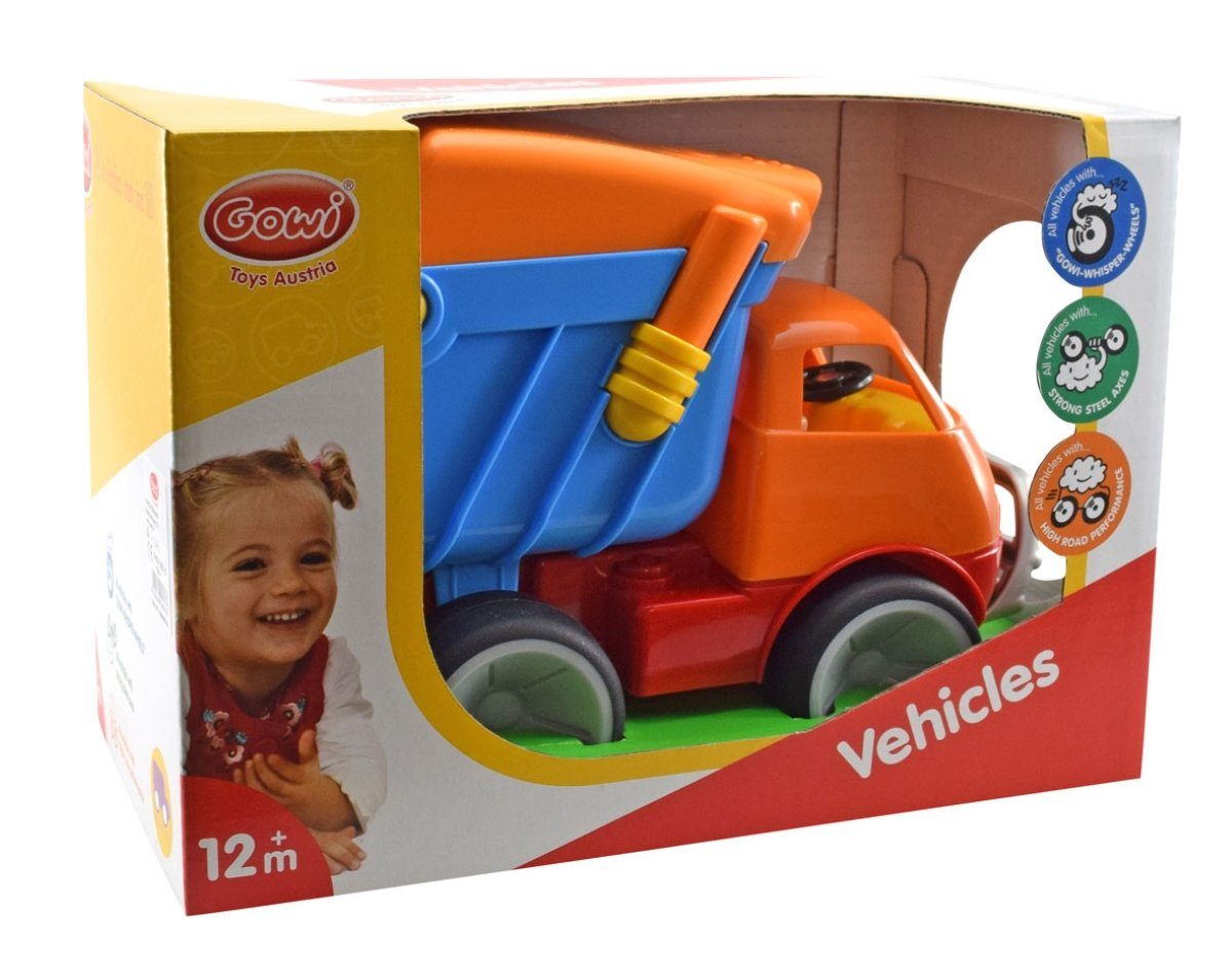 GOWI Spielzeug-Auto, (Müllauto) günstig online kaufen