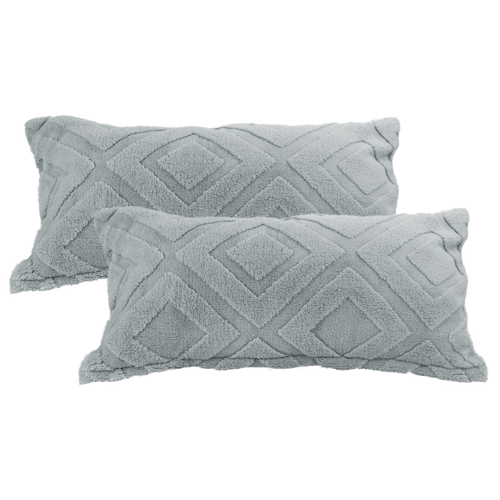 KEAYOO Bettwäsche TF, Polyester, 2 teilig, Flauschig warmes Teddy Plüsch wa günstig online kaufen