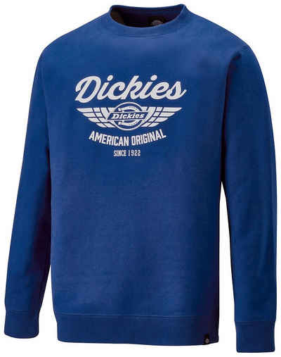 Dickies Sweatshirt Everett Mit Dickies Logo