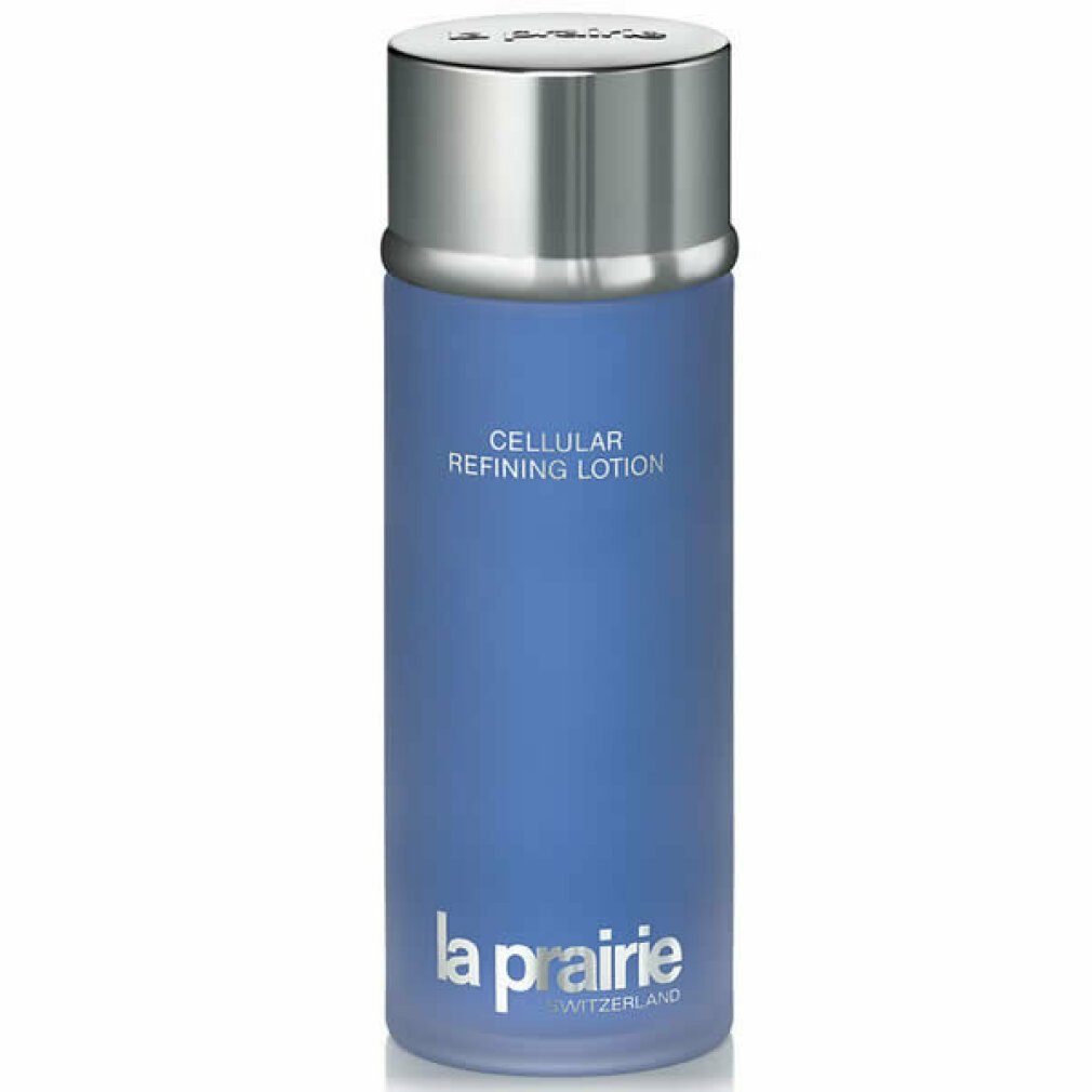 la prairie Gesichts-Reinigungsmilch Cellullar Refining Lotion Klärende Pflege Auf Pflanzenbasis 250ml