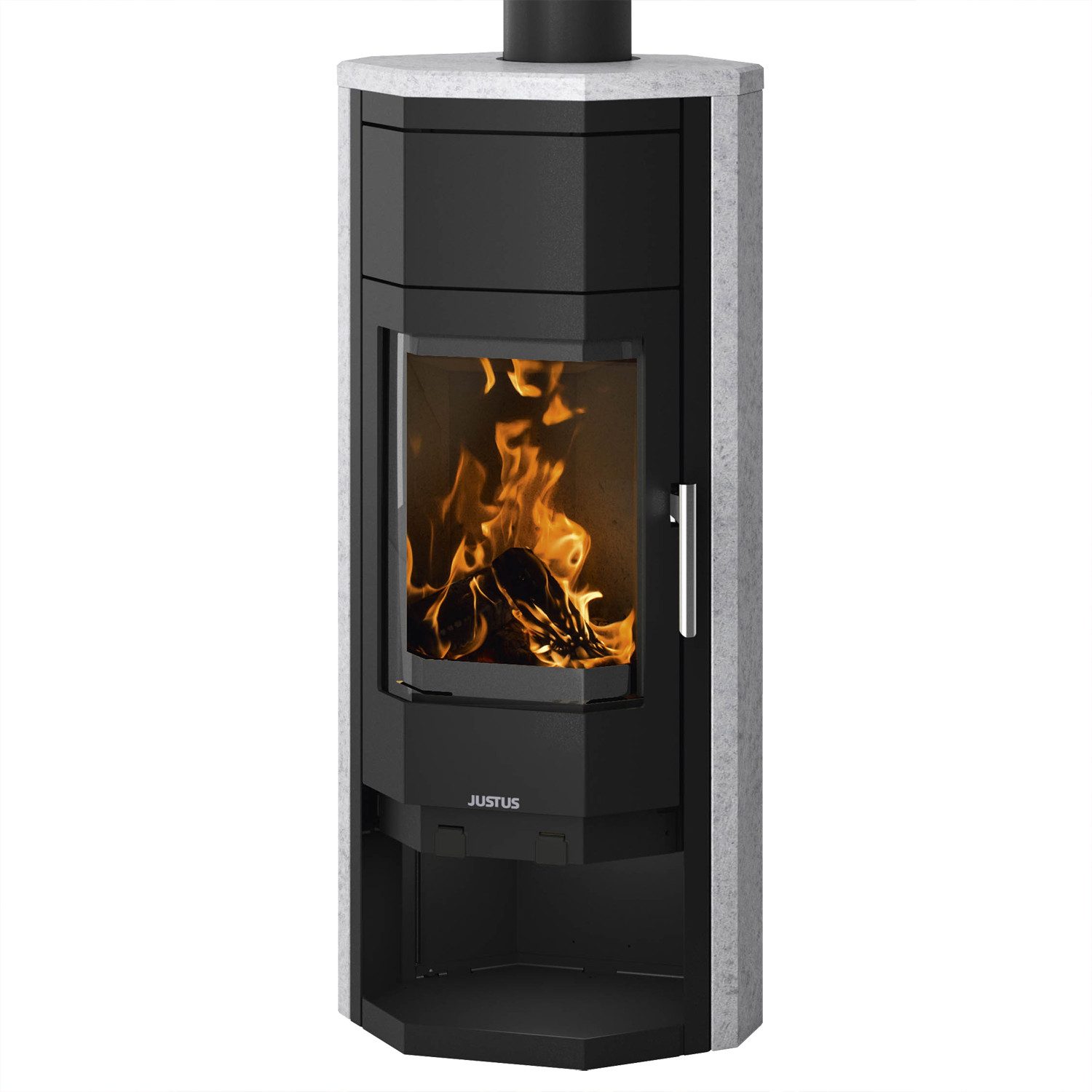 JUSTUS Kaminofen Justus Usedom 5 W+ günstig online kaufen