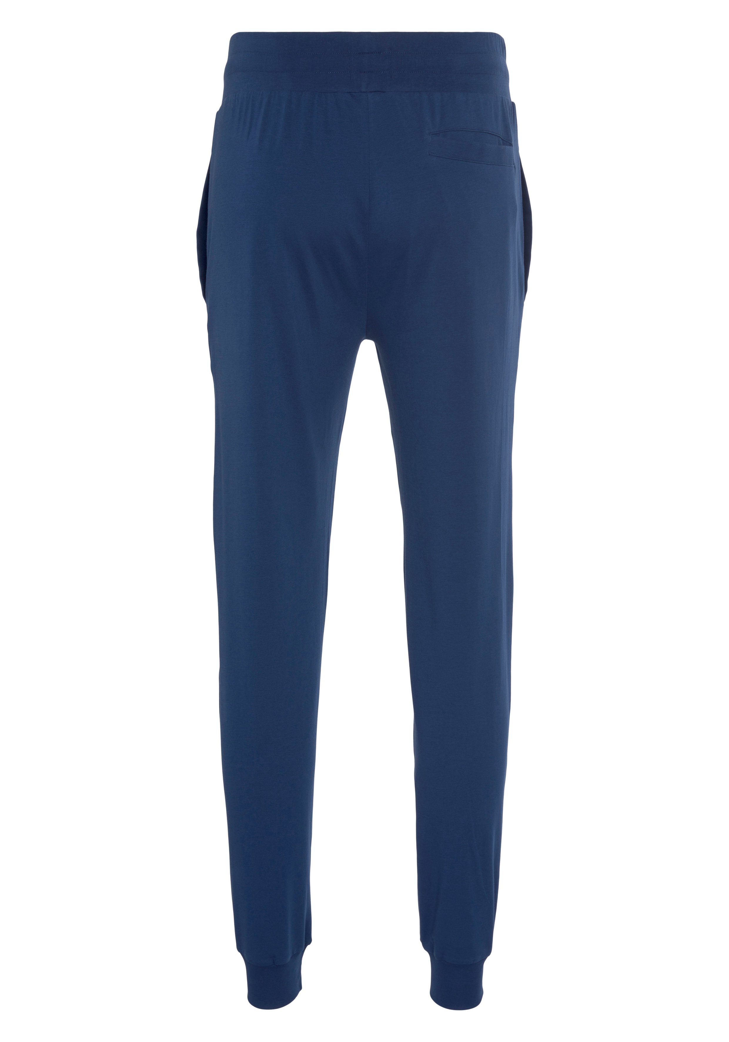 HUGO Sweathose Labelled Pants mit Markenlabel, Sweathose von HUGO Menswear