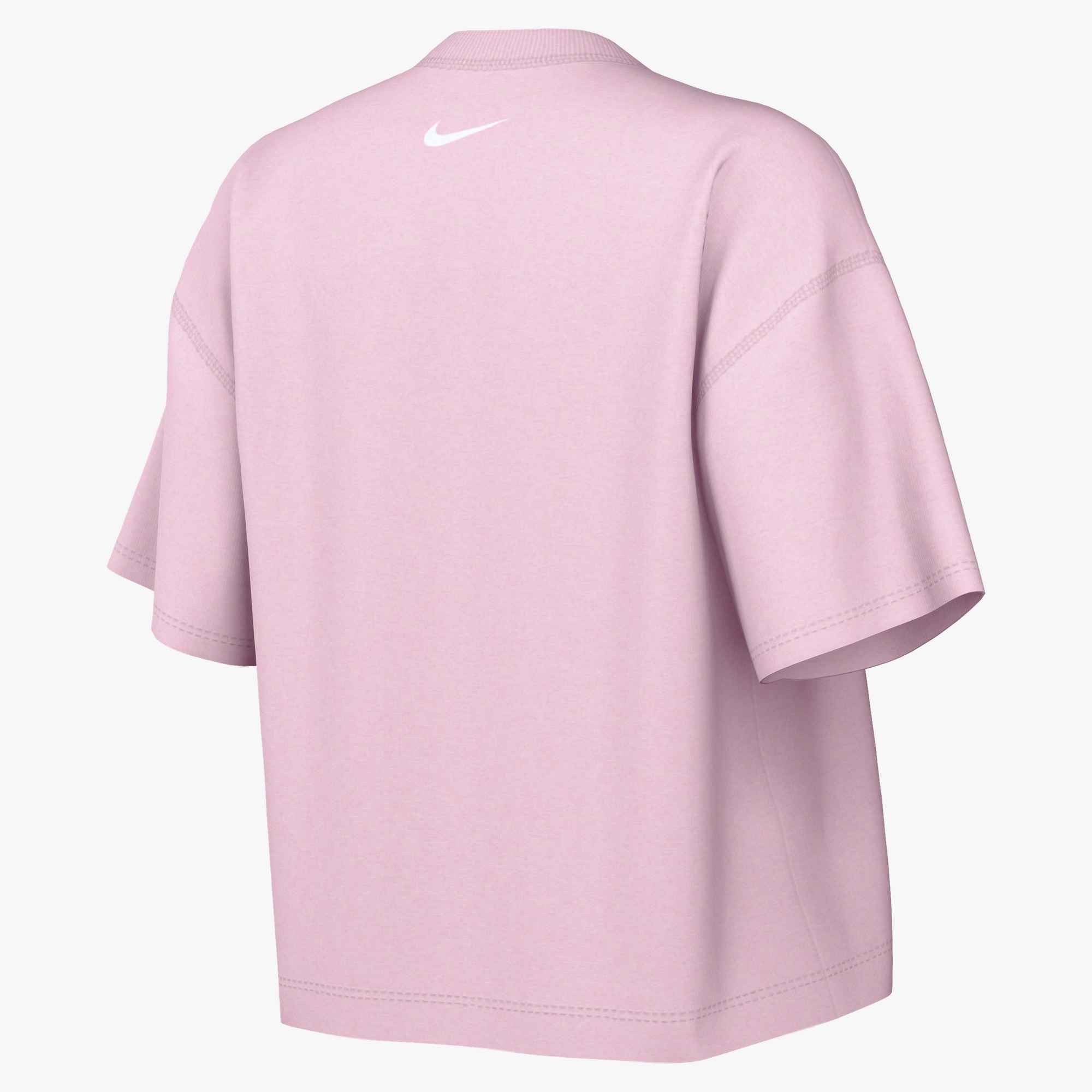 Nike Kurzarmshirt W NP DF 365 SS LOOSE TOP Nike Pro – Bild 4 von 4