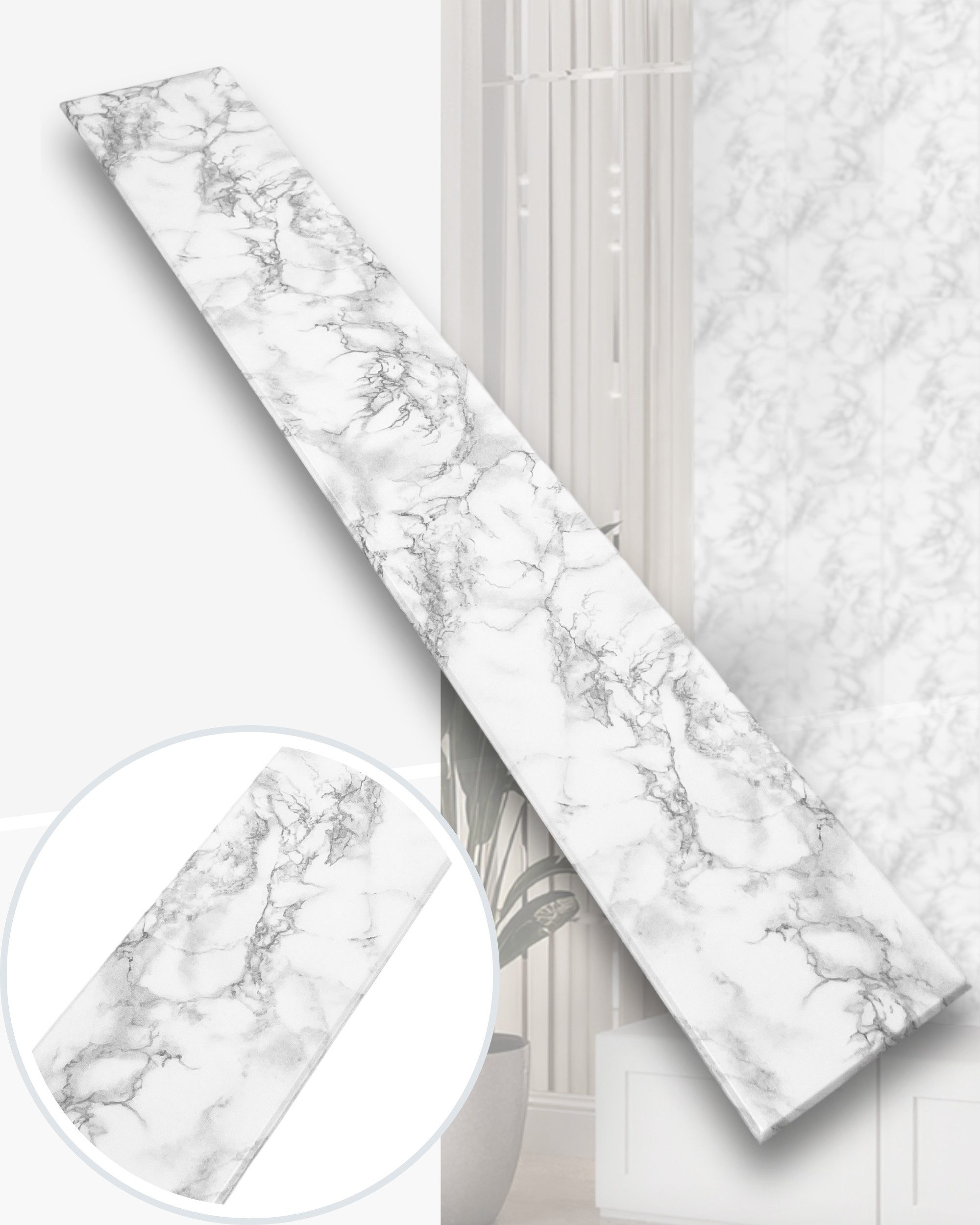 IKHEMalarka 3D Wandpaneel aus Polystyrol Styropor günstig online kaufen