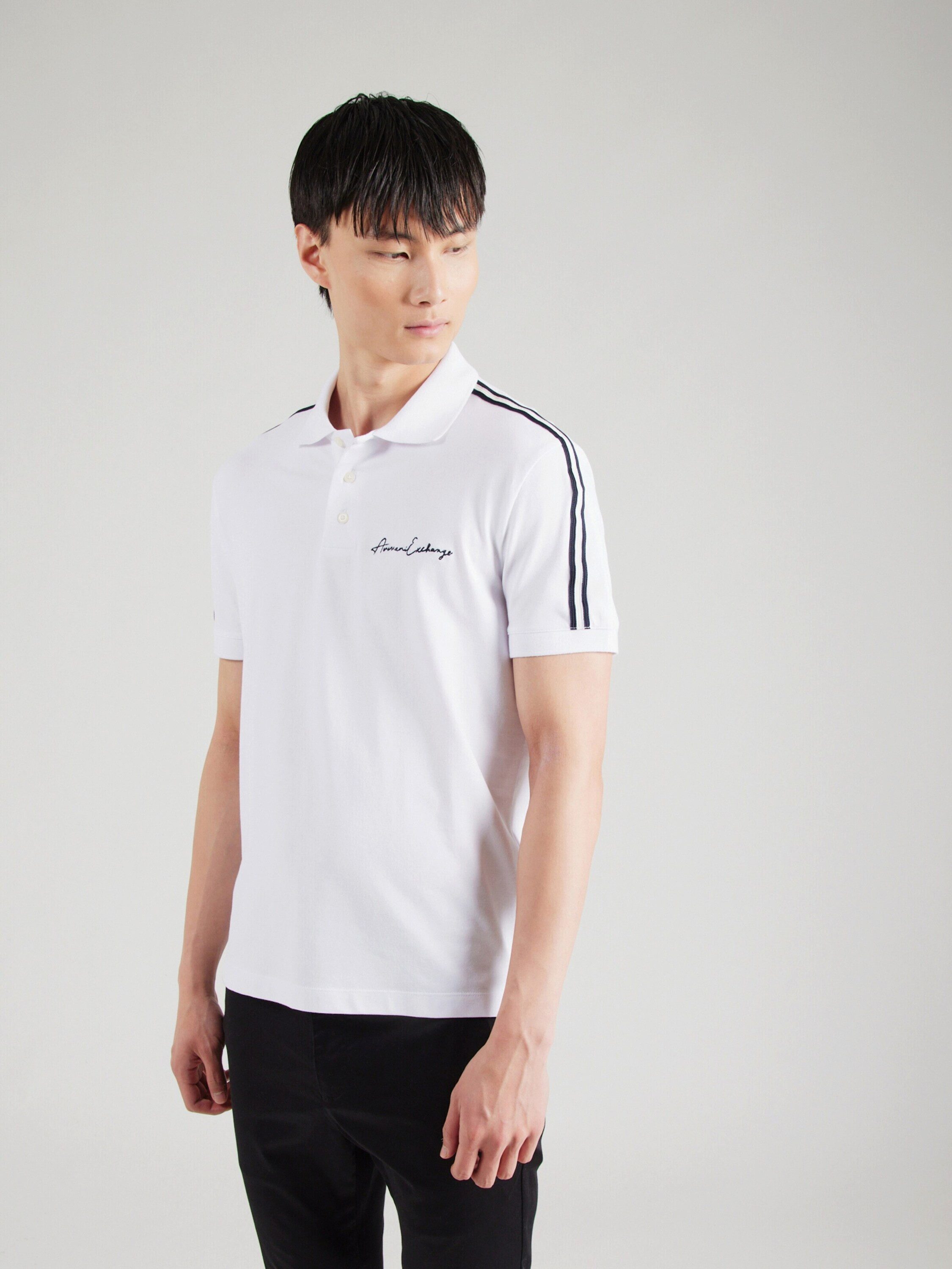 ARMANI EXCHANGE T-Shirt (1-tlg)