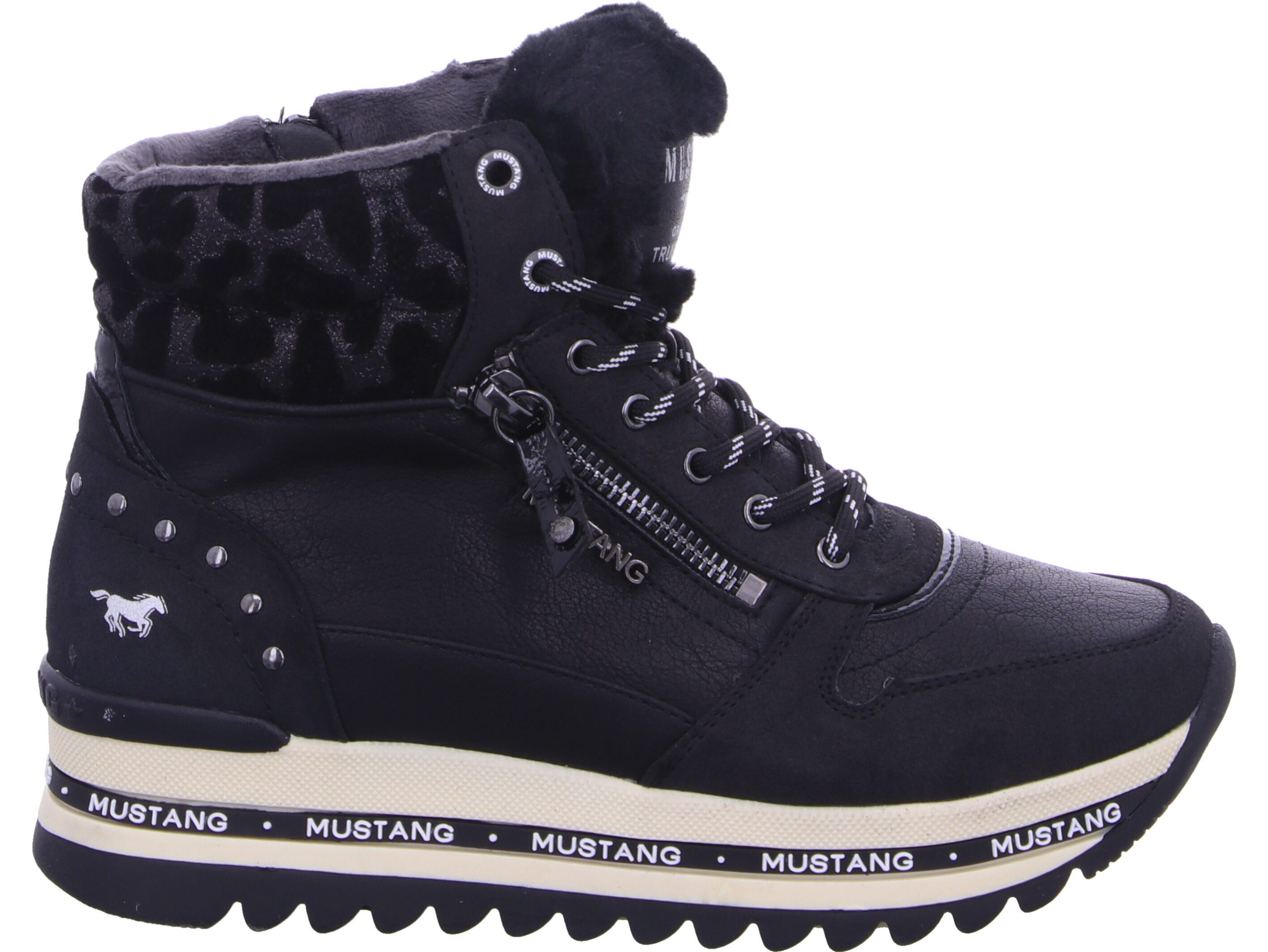 Mustang Shoes Winterstiefelette