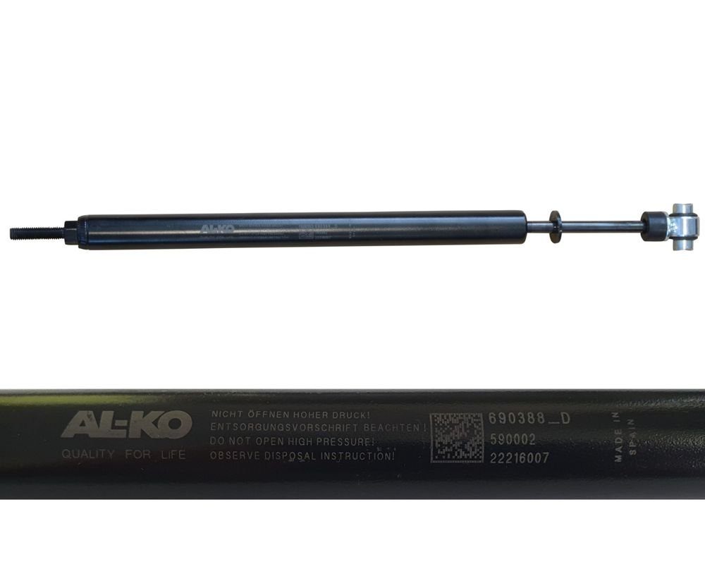 AL-KO Кулон Auflaufdämpfer 690388 - 200-V - Кулон Stoßdämpfer Wohnwagen 200V