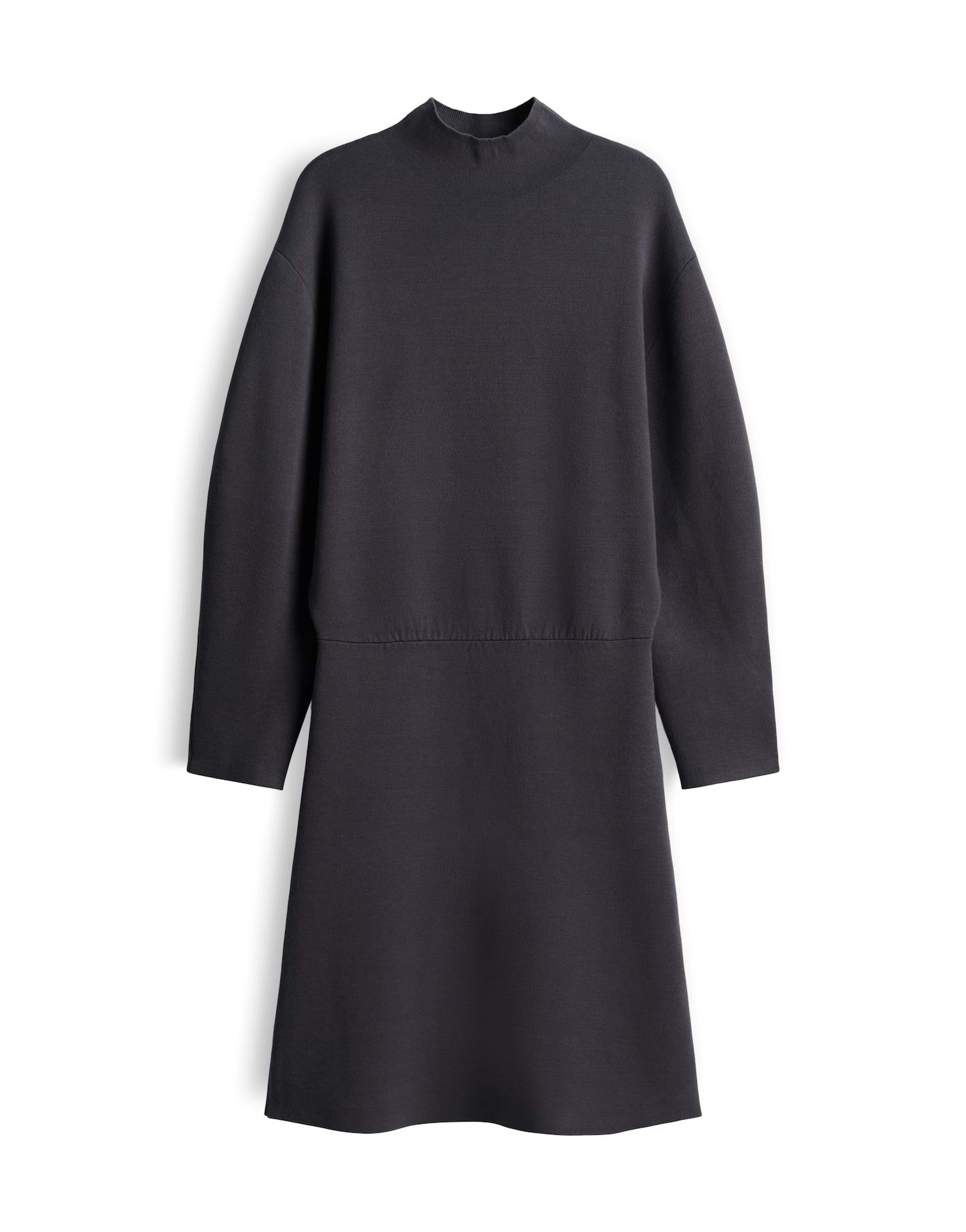 OPUS Sweatkleid Winy aus Strick mit flauschiger Struktur Leicht taillierte Mini-Silhouette mit flauschiger Strickstruktur – Bild 2 von 5