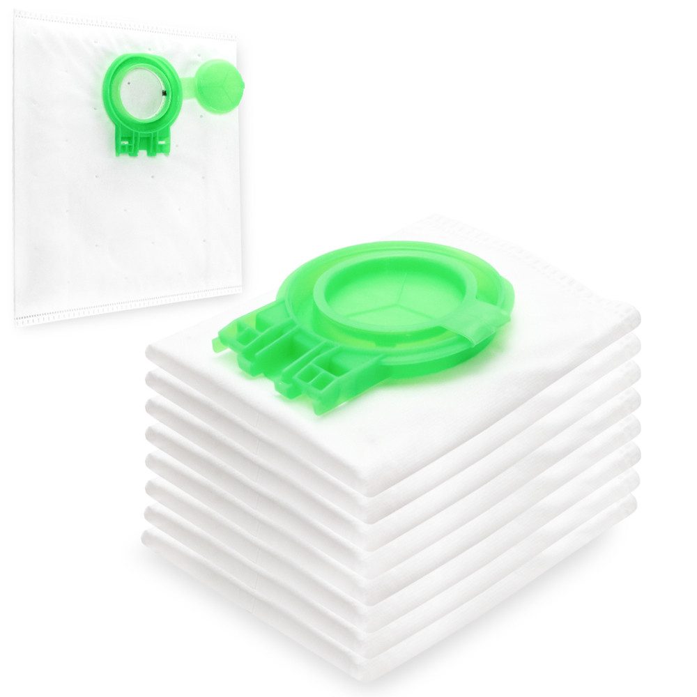PRIMEBAG Staubsaugerbeutel 8 Filtertüten für Sebo Airbelt D kompatibel mit 8120ER