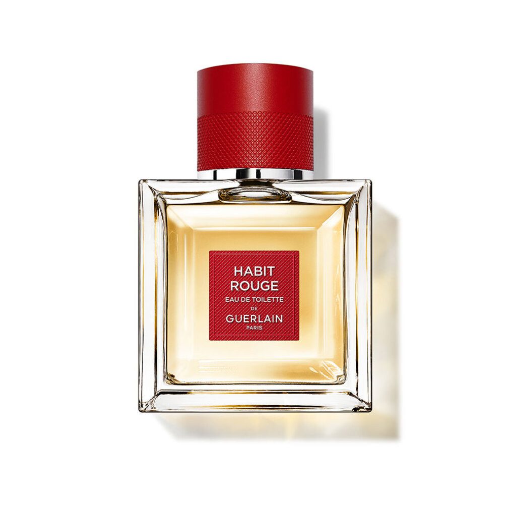 GUERLAIN Eau de Toilette Habit Rouge Eau De Toilette Spray