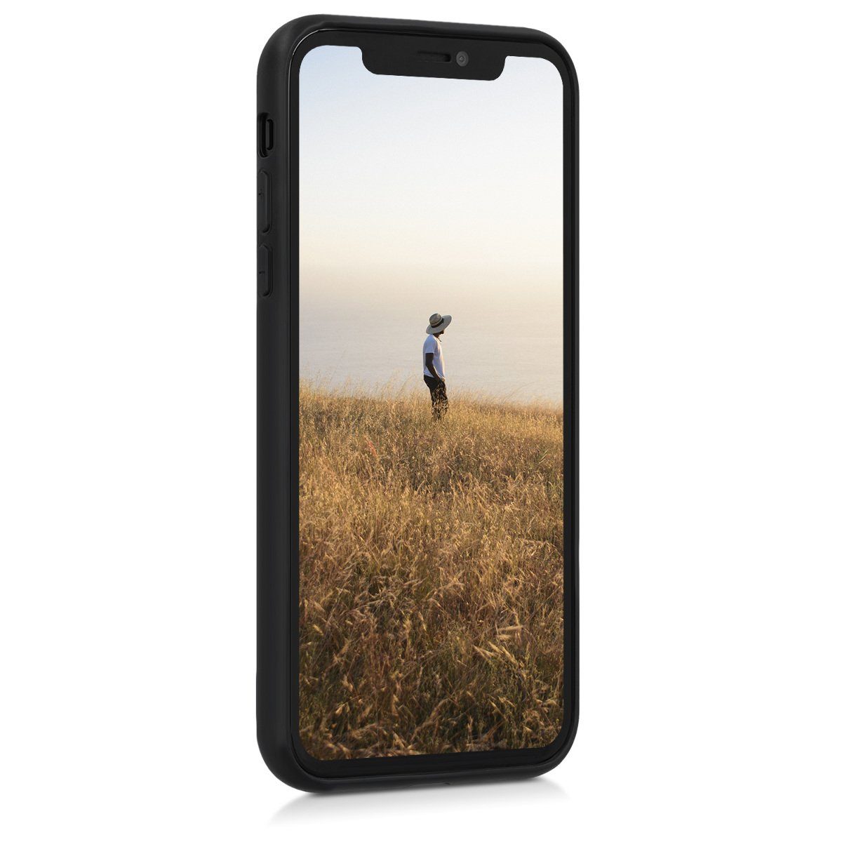 kwmobile Handyhülle Hülle für Apple iPhone XR, Handyhülle TPU Cover Bumper Case