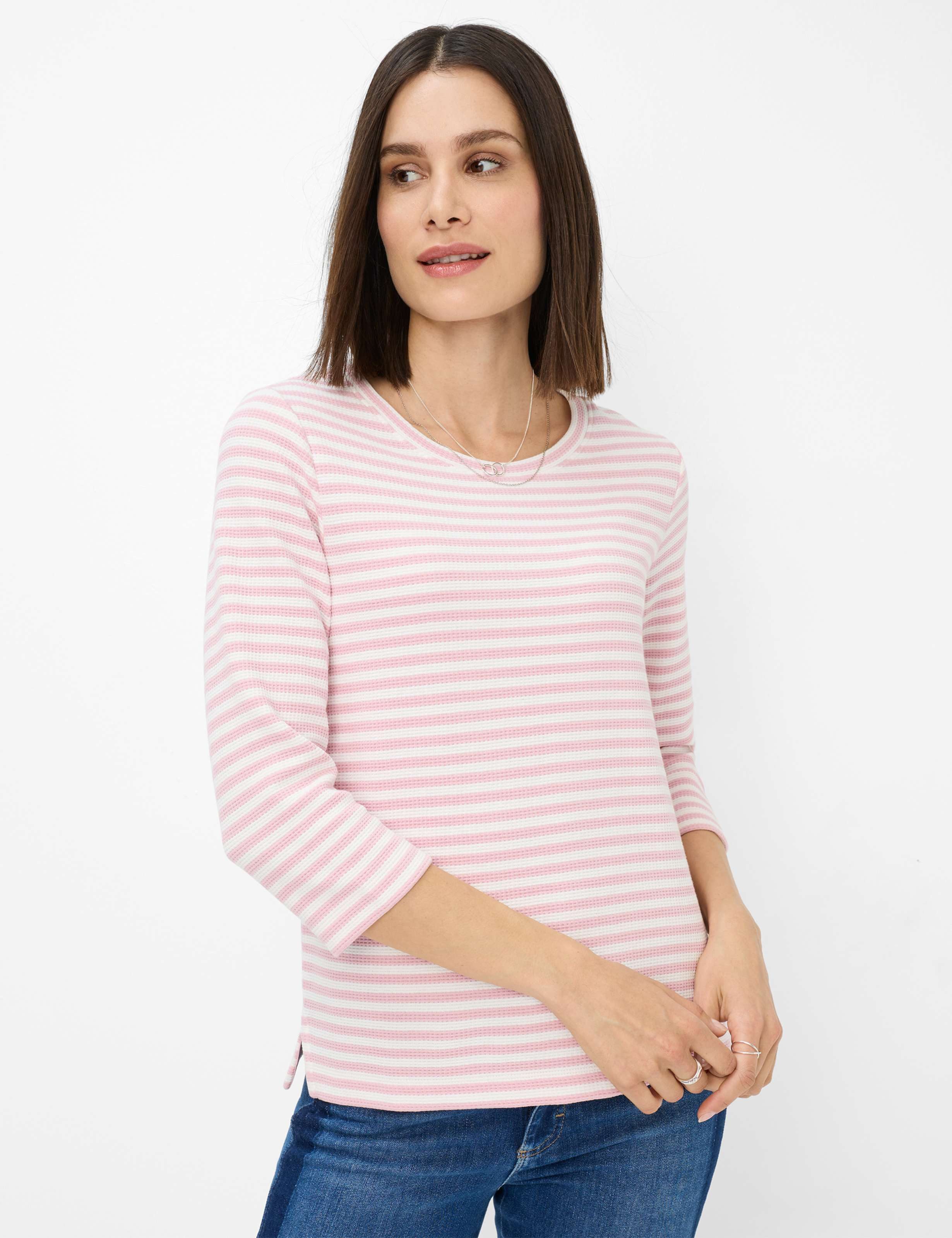 Brax Kurzarmshirt Style BONNIE günstig online kaufen