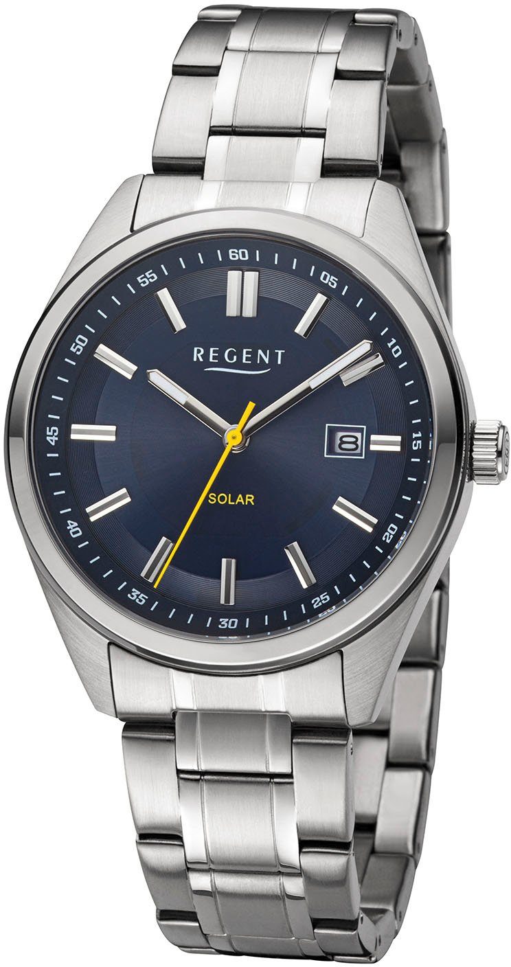 Regent Solaruhr 19844494 blau - F1541