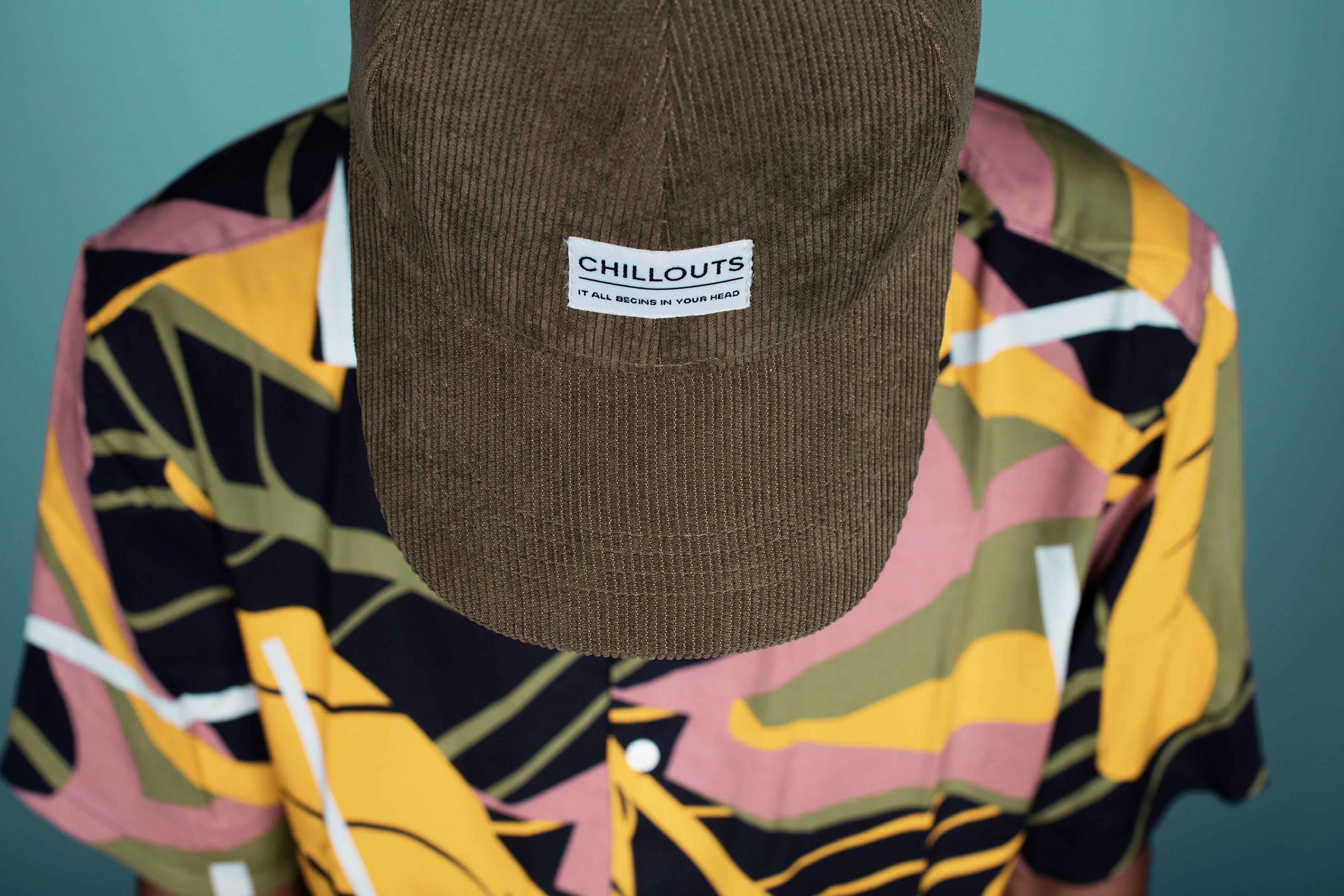 chillouts Hat Cap Weikoloa braun Baseball