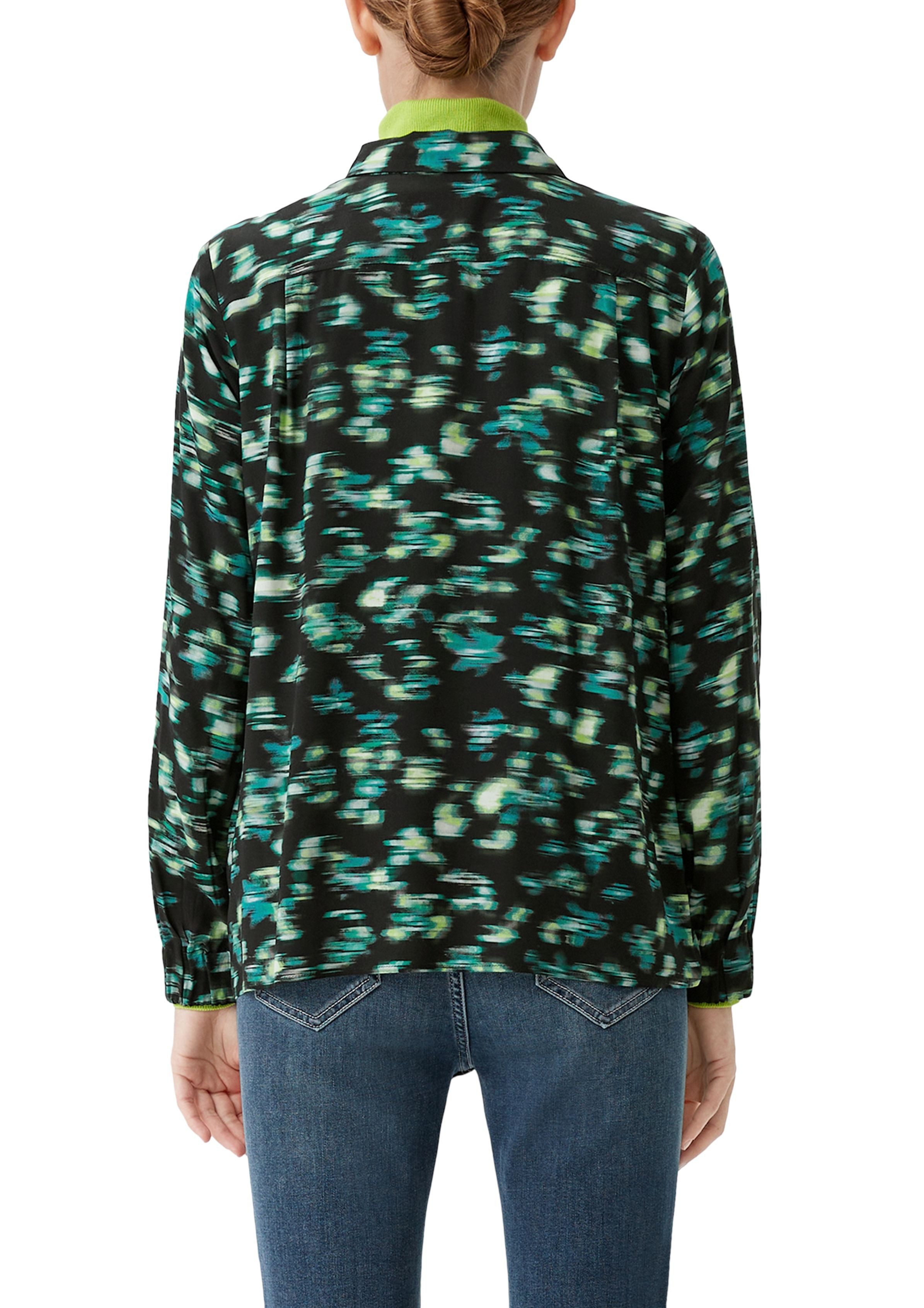 comma Shirtbluse