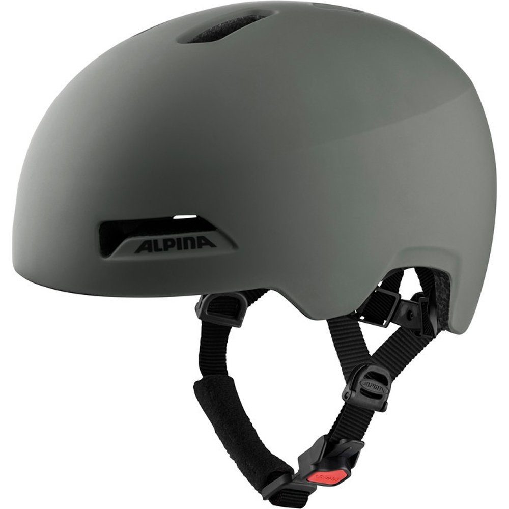 Alpina Sports Fahrradhelm, City-Helm Haarlem