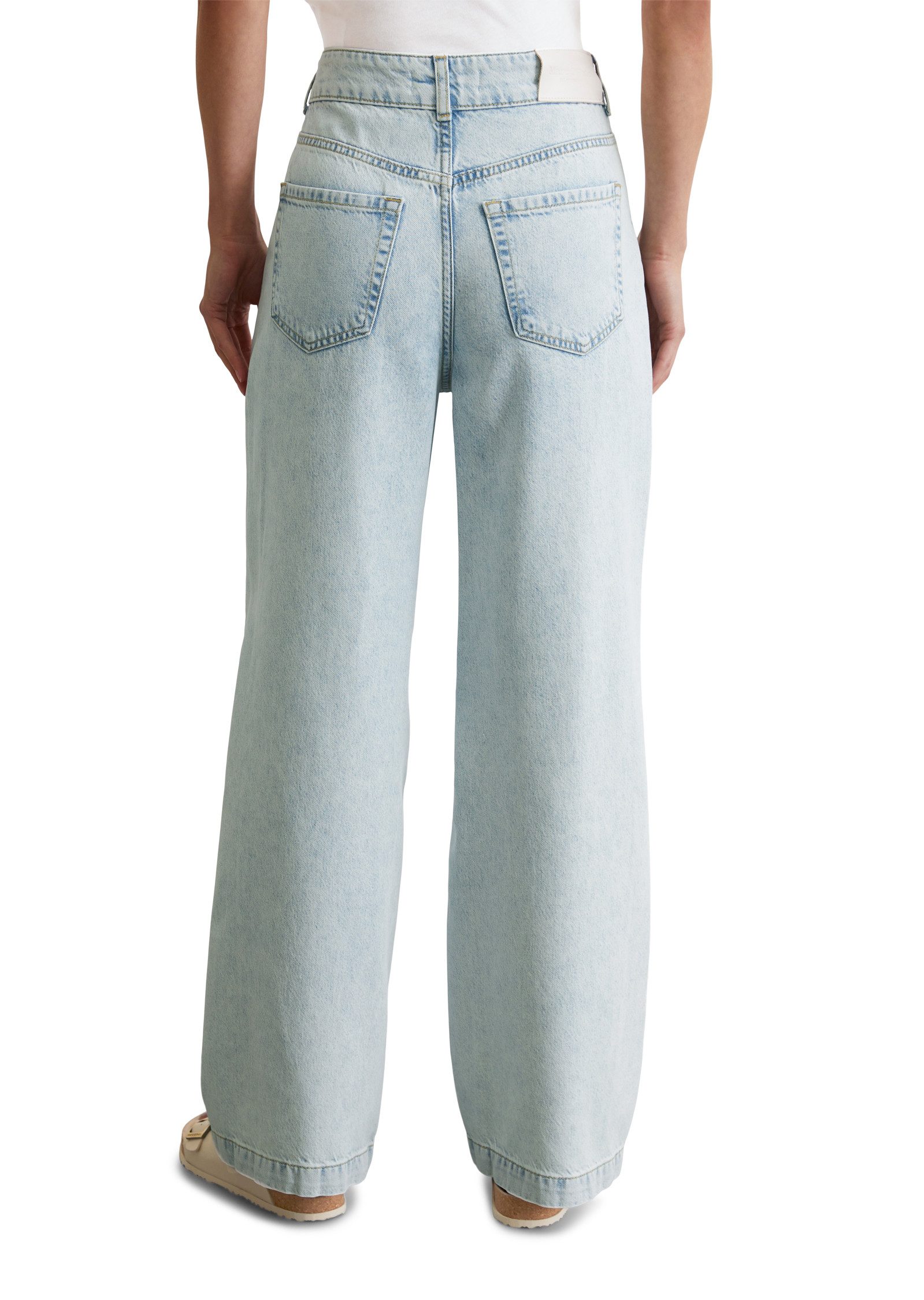 Marc O'Polo Weite Jeans Sjva günstig online kaufen