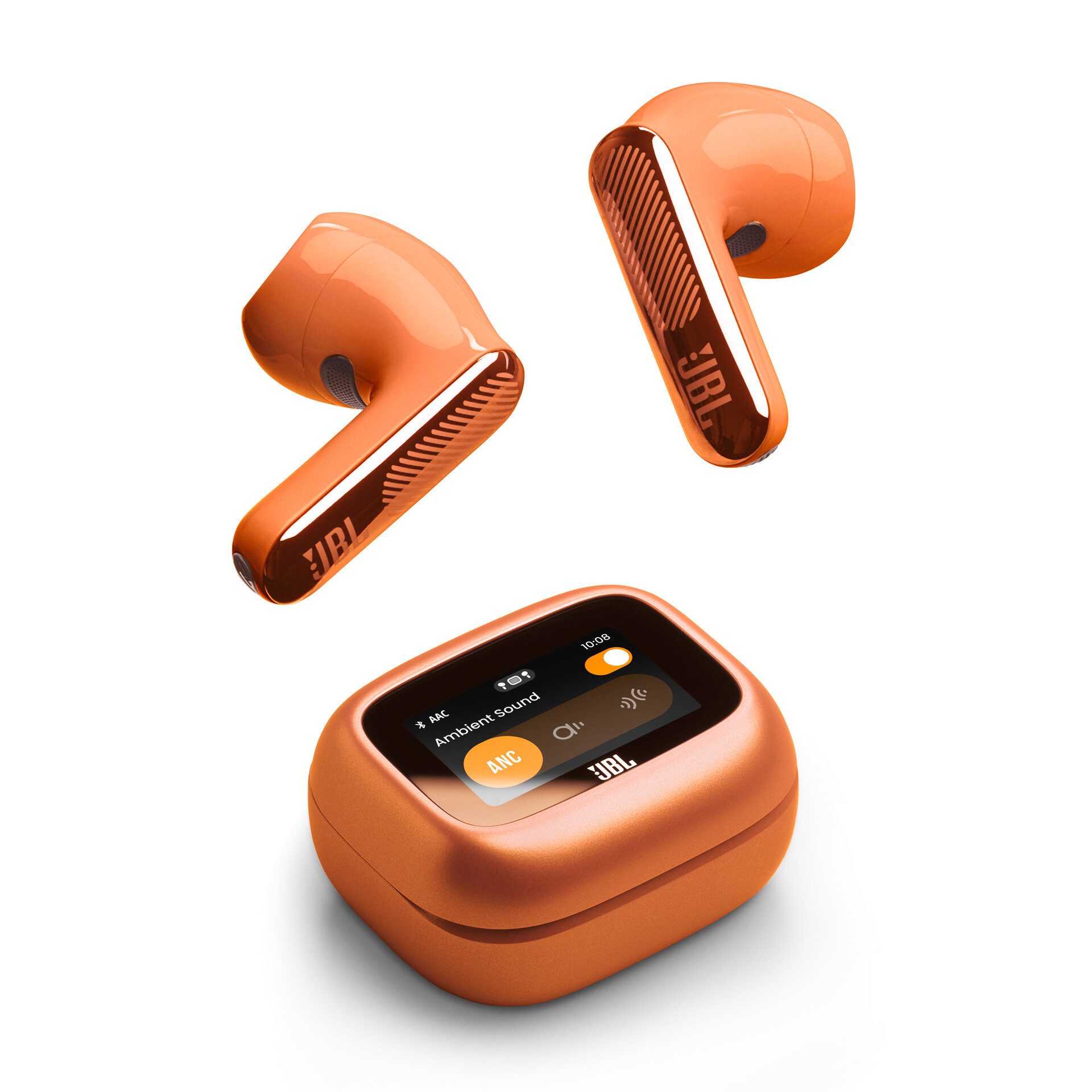 JBL LIVE FLEX 4 wireless In-Ear-Kopfhörer (Adaptive Noise-Cancelling, Freisprechfunktion, True Wireless, A2DP Bluetooth, Kabellose Ohrhörer mit Noise-Cancelling-Funktion)