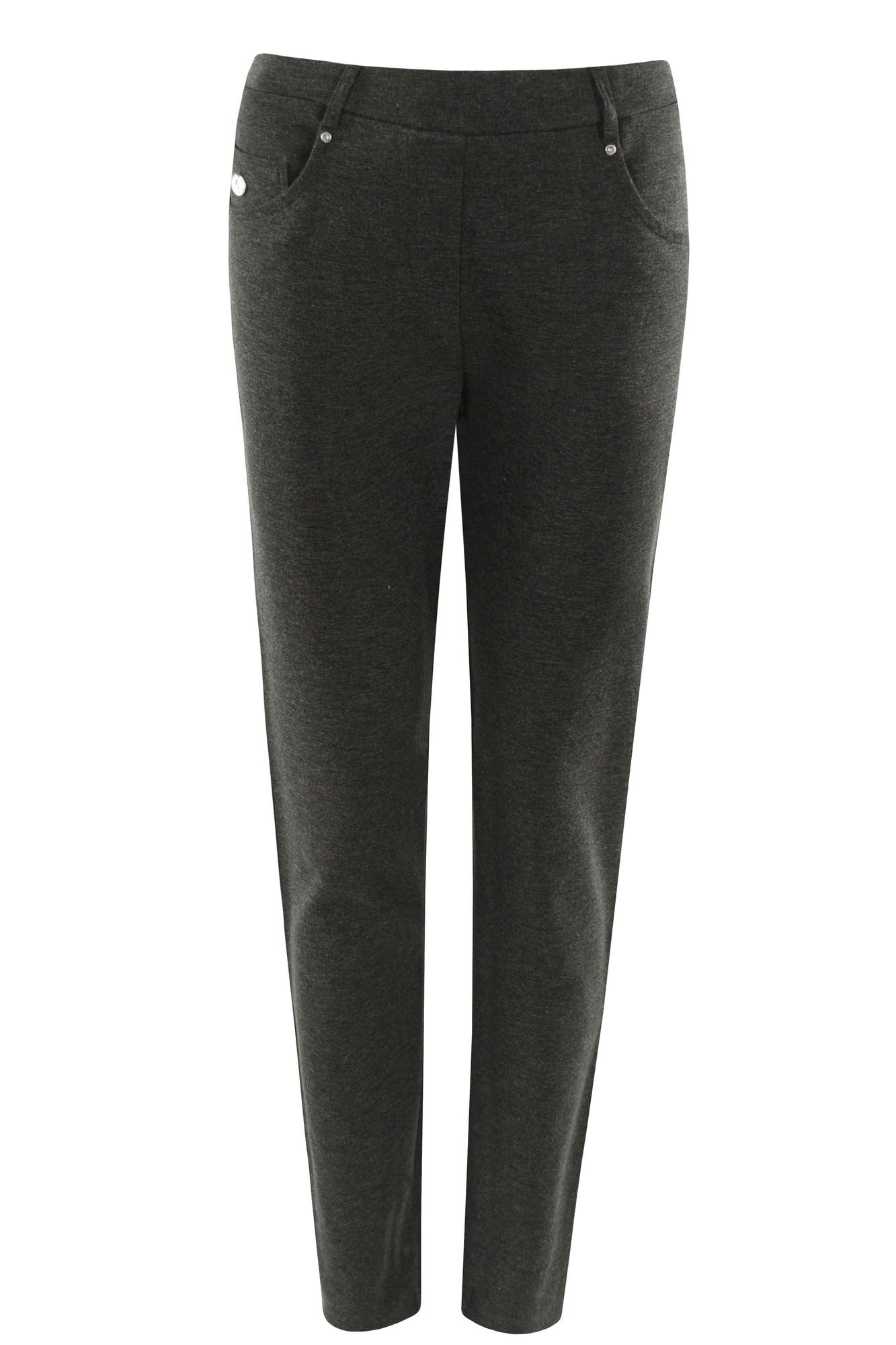 Hajo 5-Pocket-Hose Five-Pocket Hose bi-stretch