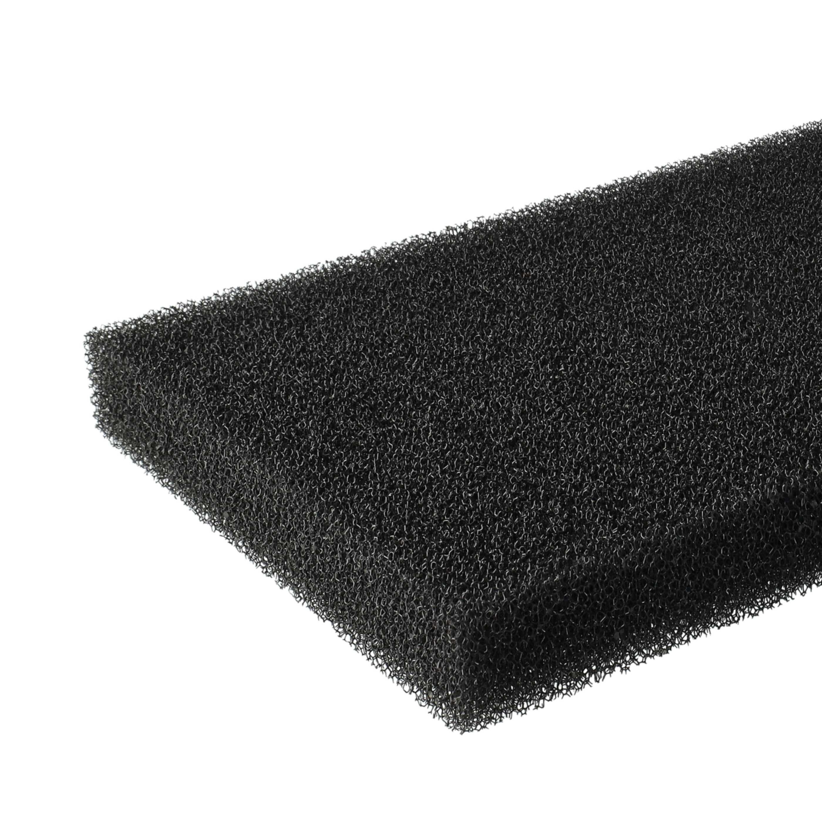 vhbw Ersatzfilter Ersatz für Gorenje / Panasonic ANH-628504, 429410, SP-13, D9866E für, Zubehör für Gorenje / Panasonic / Gorenje/Panasonic Gorenje / Panasonic ANH-628504, D9866E, SP-13, 429410, Gorenje/Panasonic ANH-628504, ANH-810183