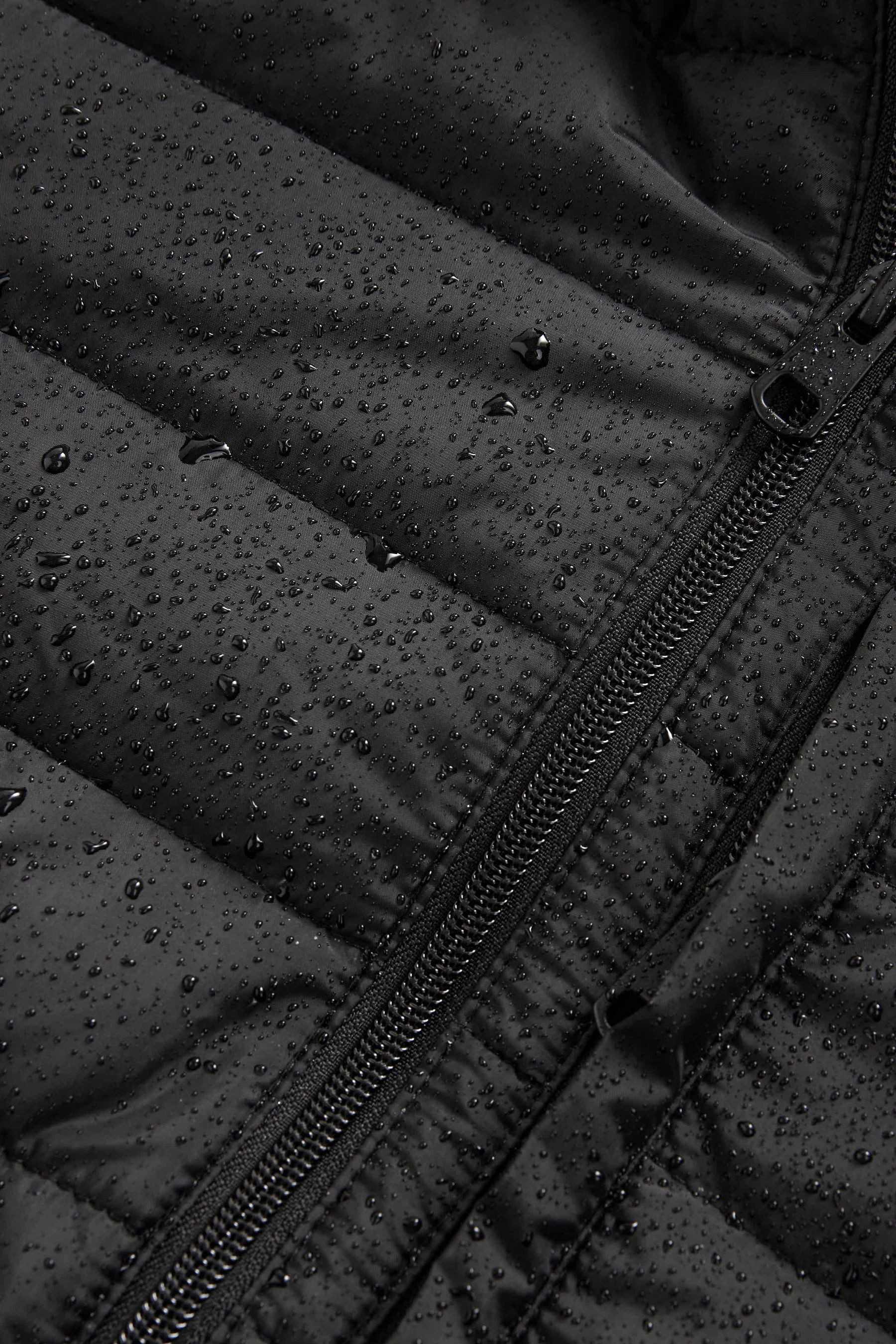 Next Steppjacke Wasserabweisende leichte Pufferjacke (1-St)