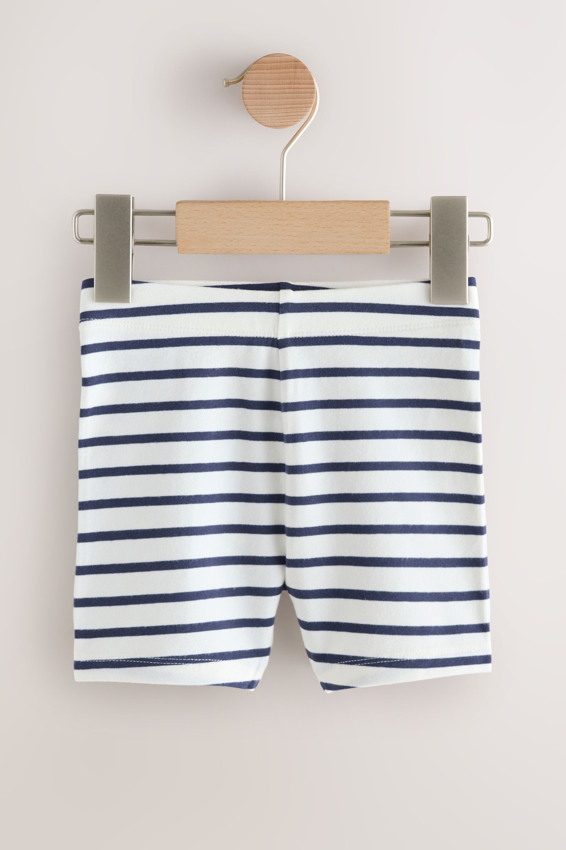 Next Shorts Radlershorts, 3er-Pack (3-tlg)