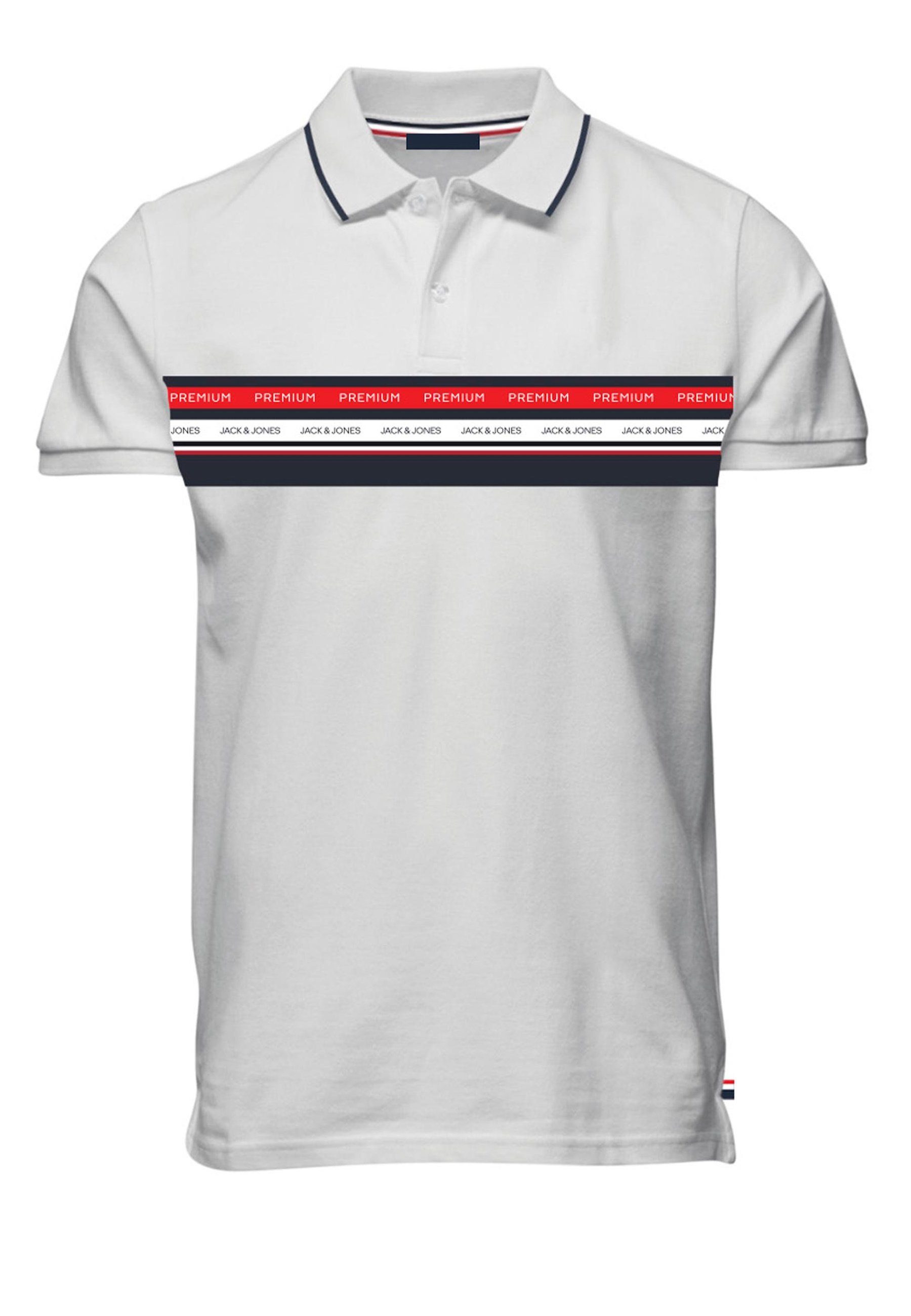 Jack & Jones Poloshirt Shirt Poloshirt günstig online kaufen