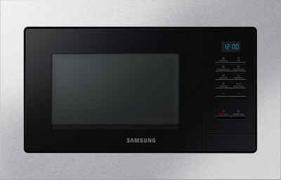 Samsung Einbau-Mikrowelle MG20A7013CT, 20 l