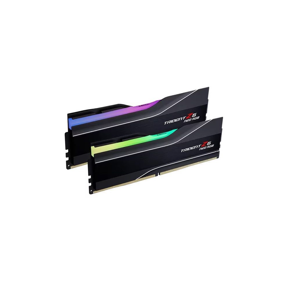 G.Skill Trident Z5 Neo RGB AMD 32GB DDR5-6000 (2x 16GB) Kit PC-Arbeitsspeicher (RGB beleuchtet)
