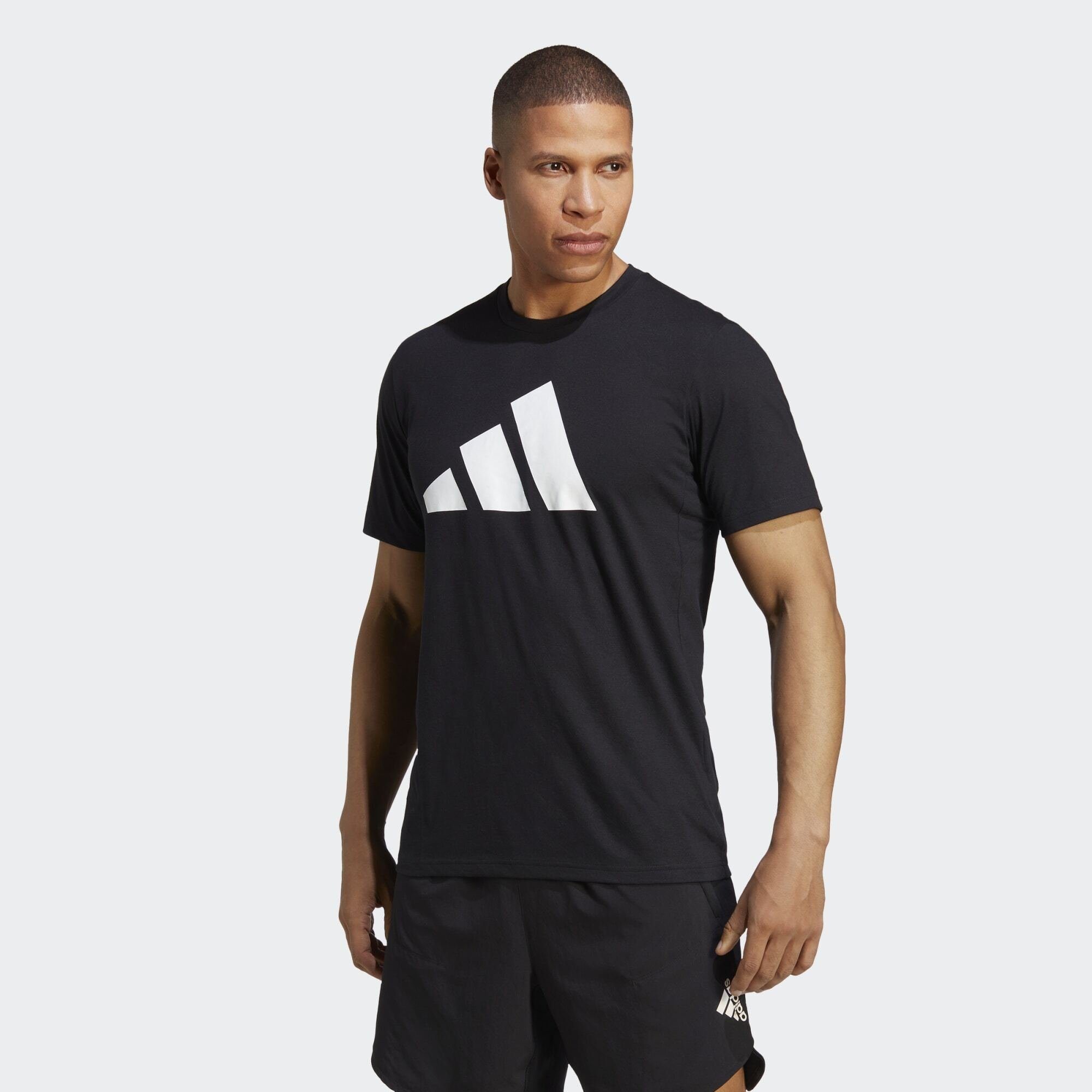 adidas Performance Trainingsshirt TRAIN ESSENTIALS FEELREADY TRAININGSSHIRT günstig online kaufen