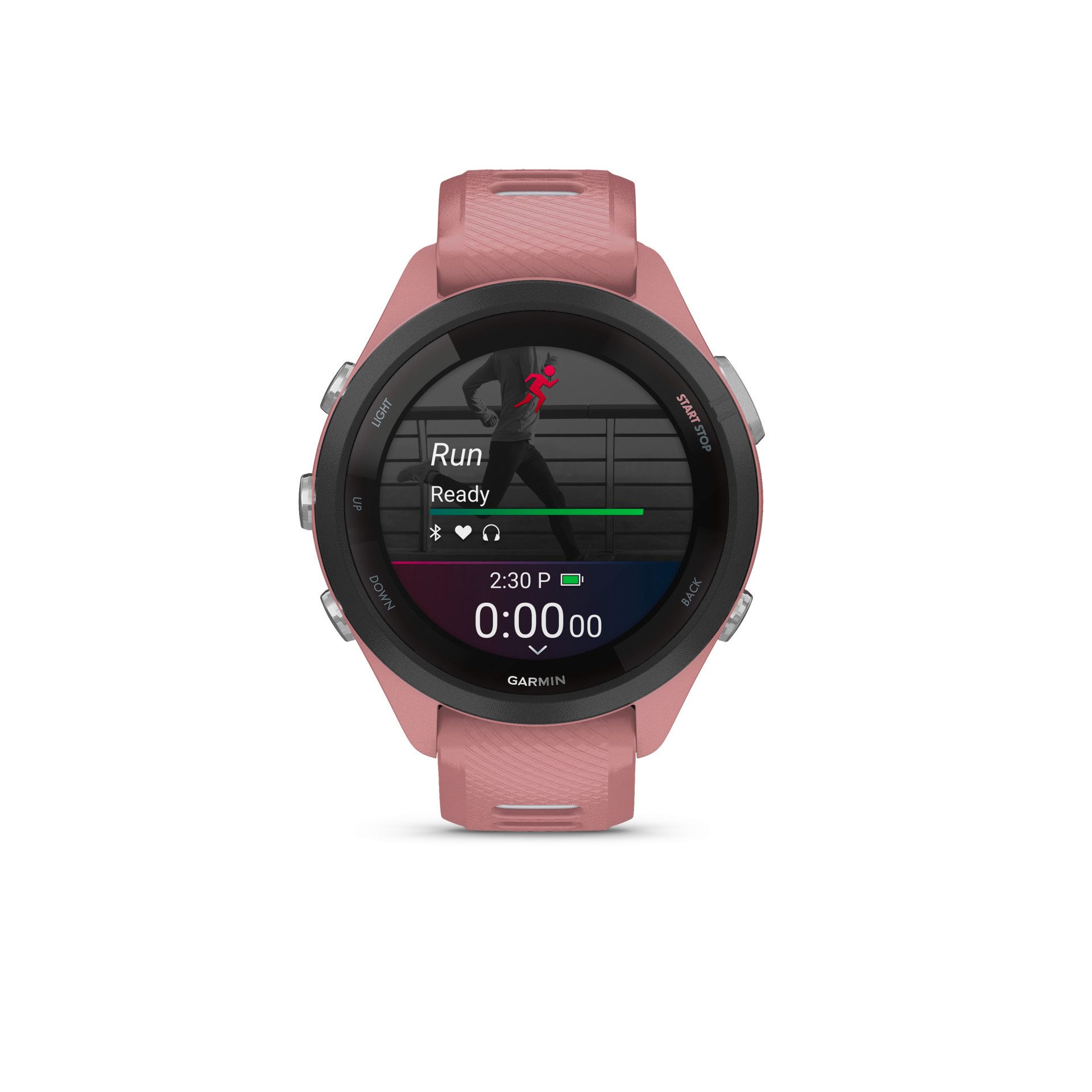 Garmin FORERUNNER 265 Smartwatch (1,1 Zoll)
