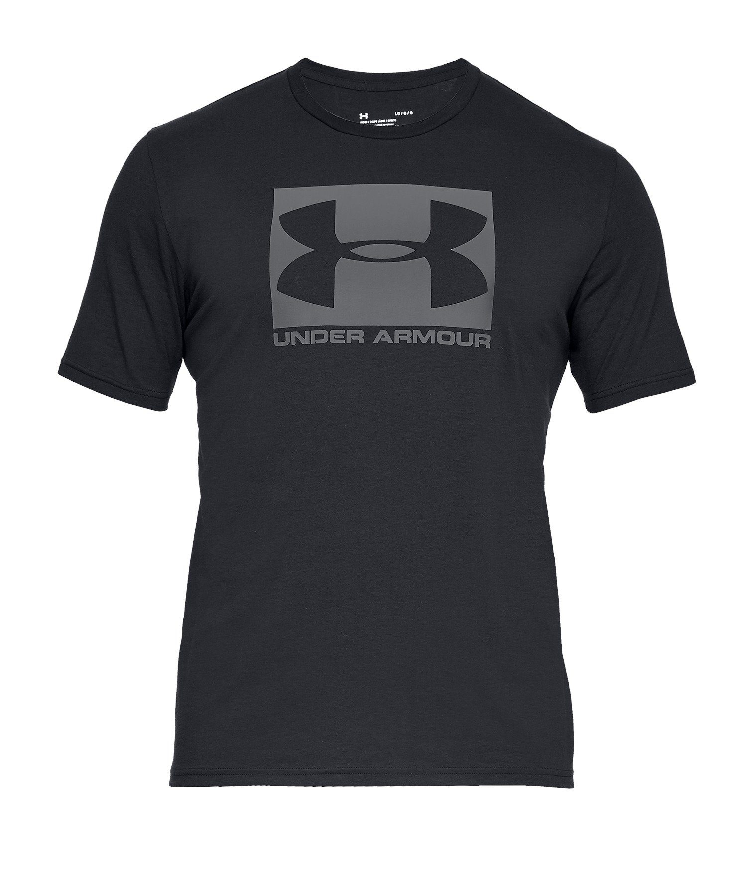 Under Armour Laufshirt Boxer Sportstyle T-Shirt default
