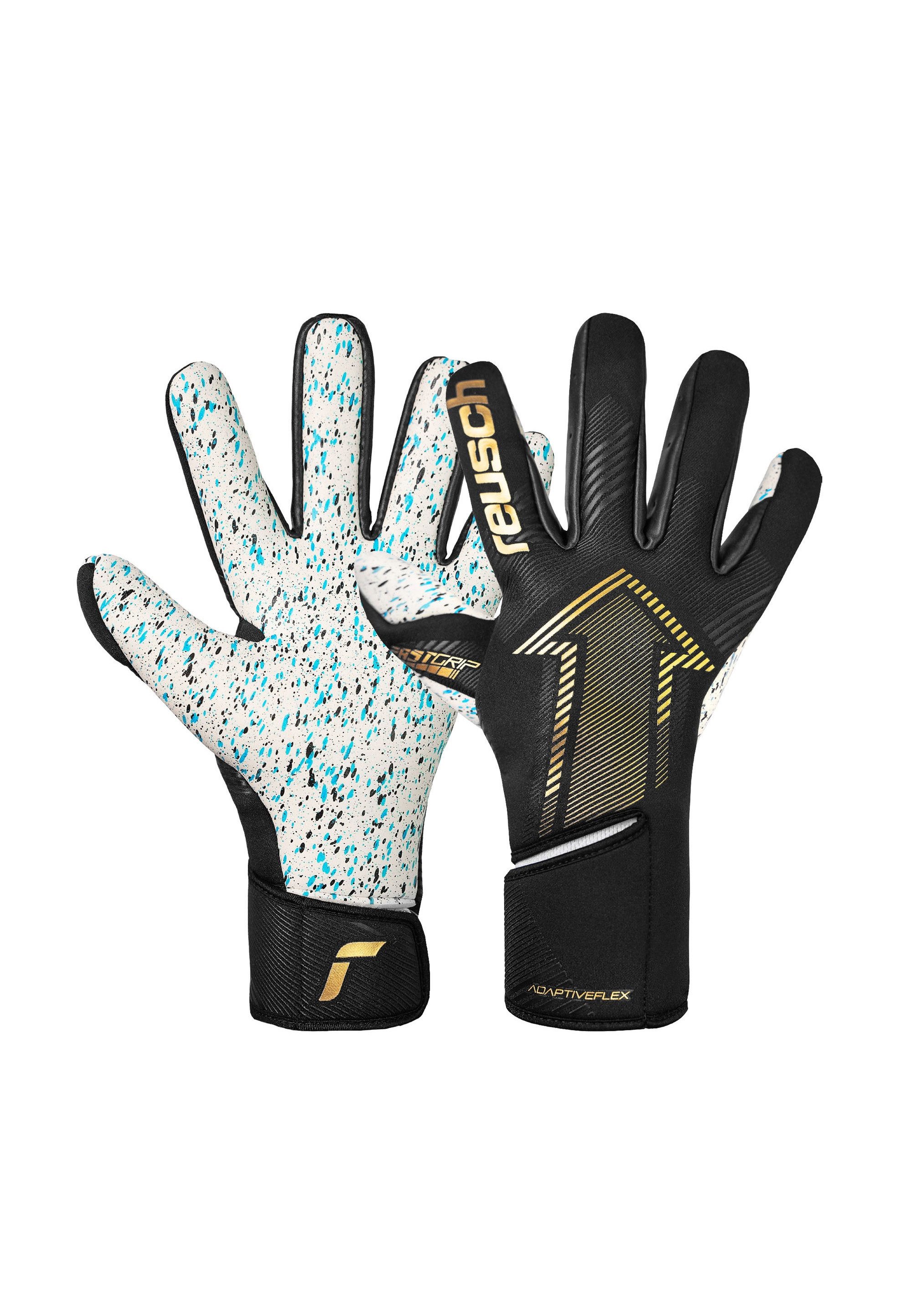 Reusch Torwarthandschuhe Fastgrip Fusion Junior mit maximalem Grip