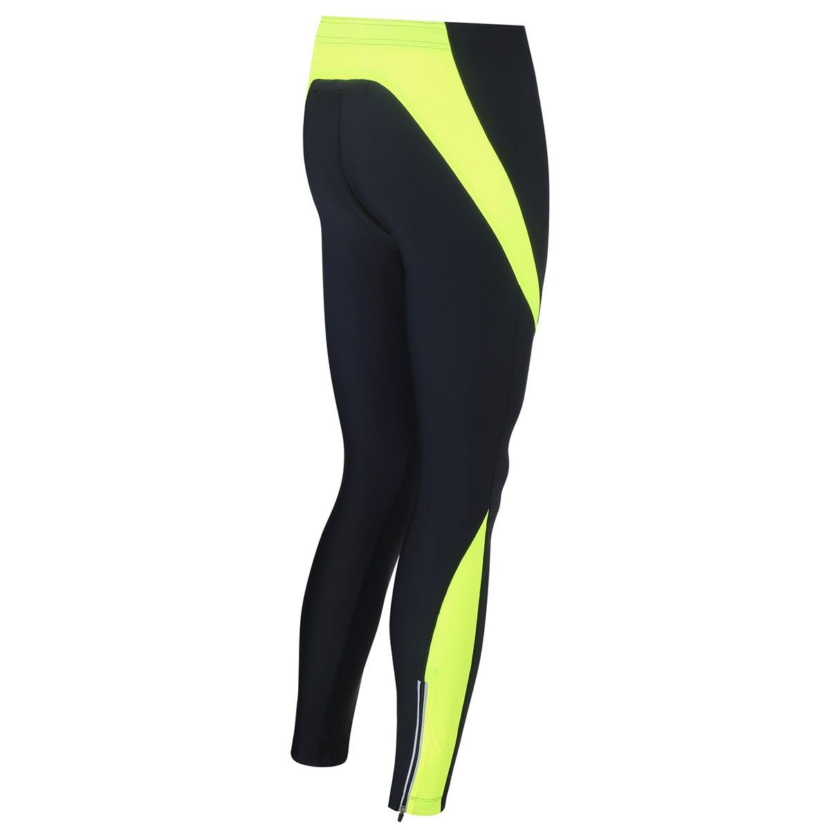 Airtracks Lauftights Damen Thermo Laufhose Lang Pro (Funktions Sporthose mi günstig online kaufen