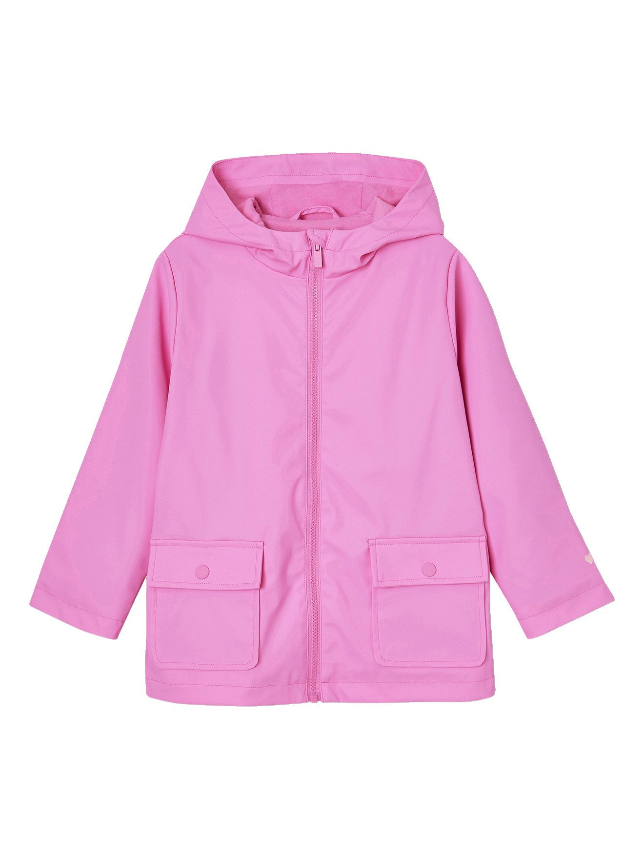 Regenjacke Mädchen Regenjacke mit Kapuze