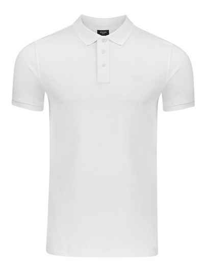 JOOP! Poloshirt Ambrosia (1-tlg) aus 100% Baumwolle